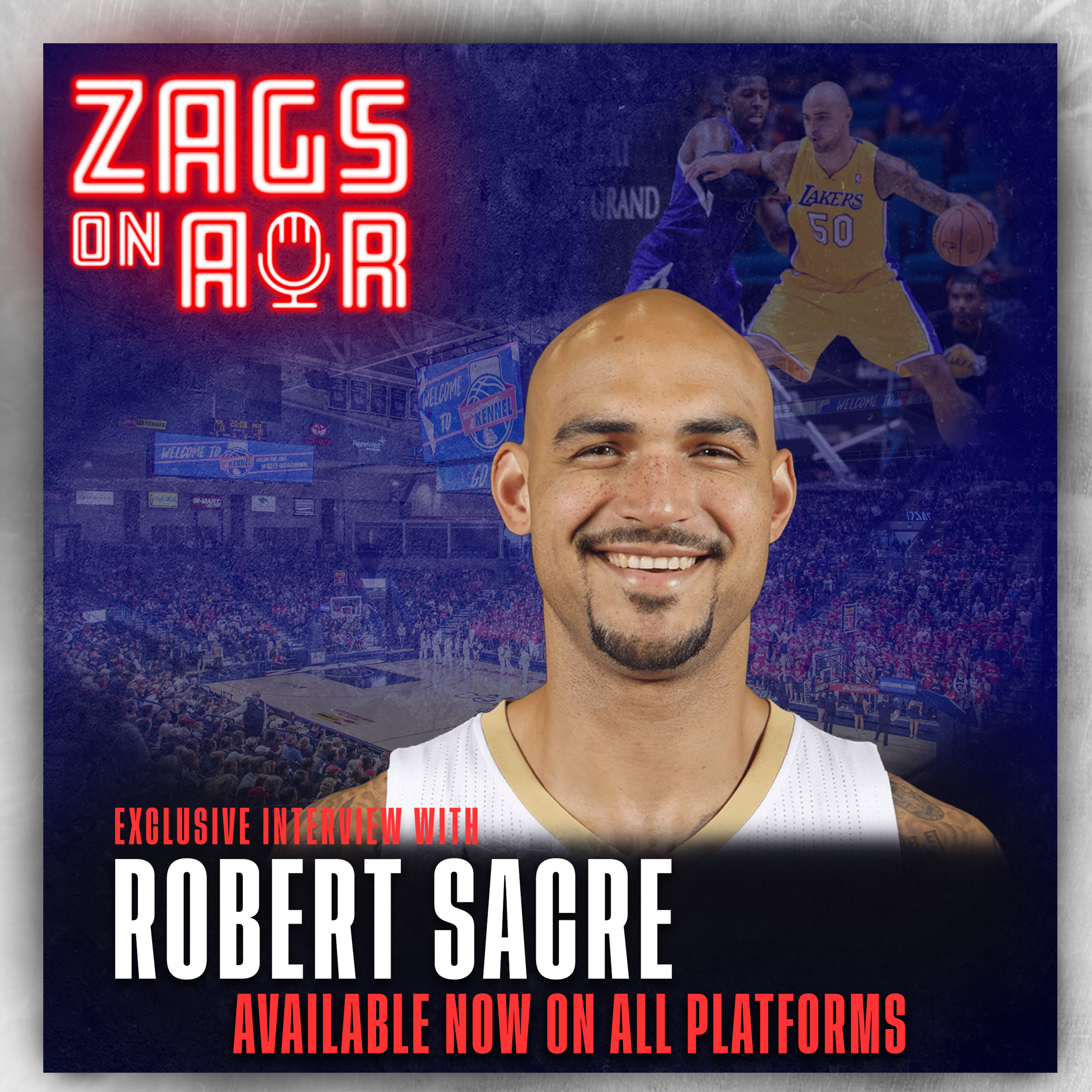 Zags On Air
