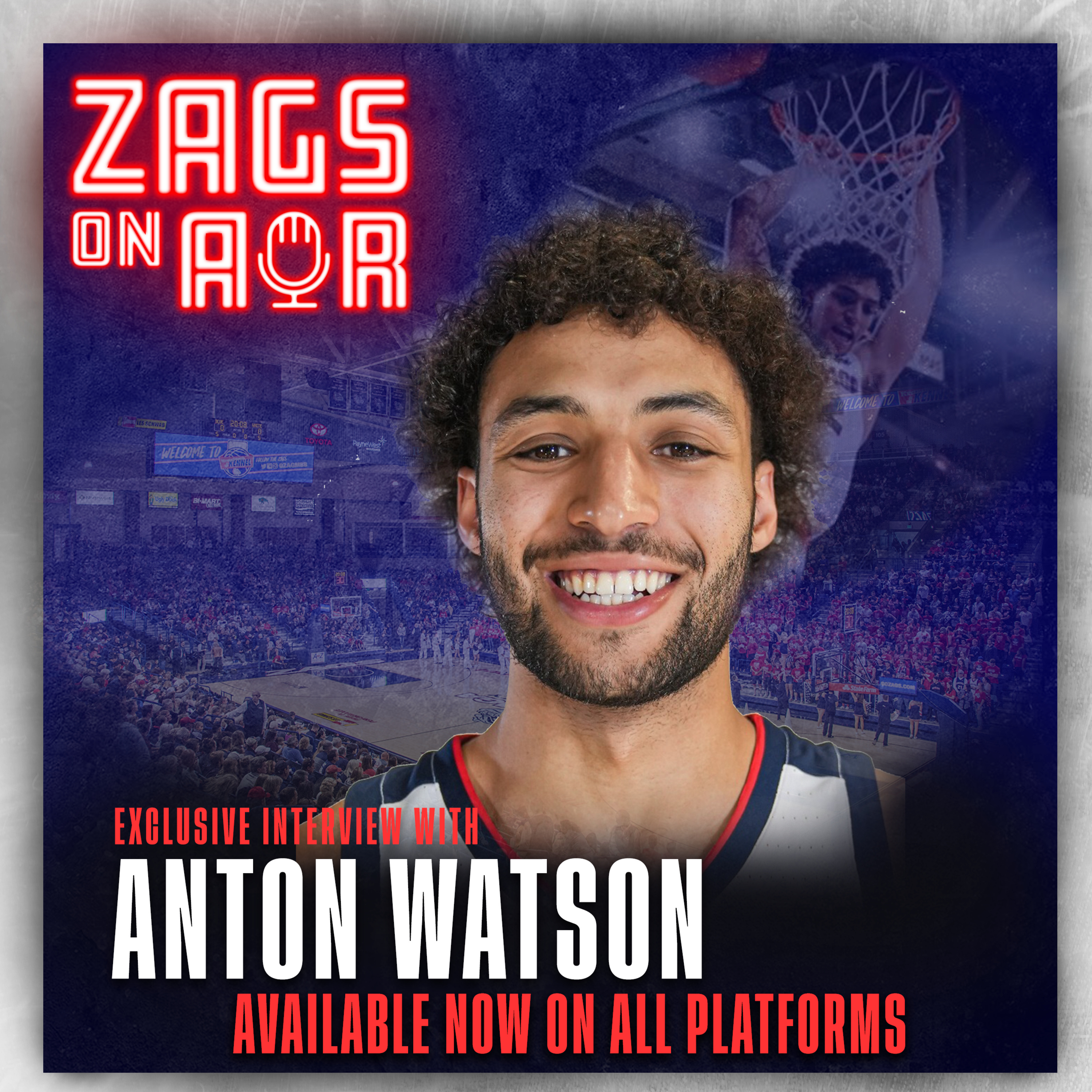 Zags On Air