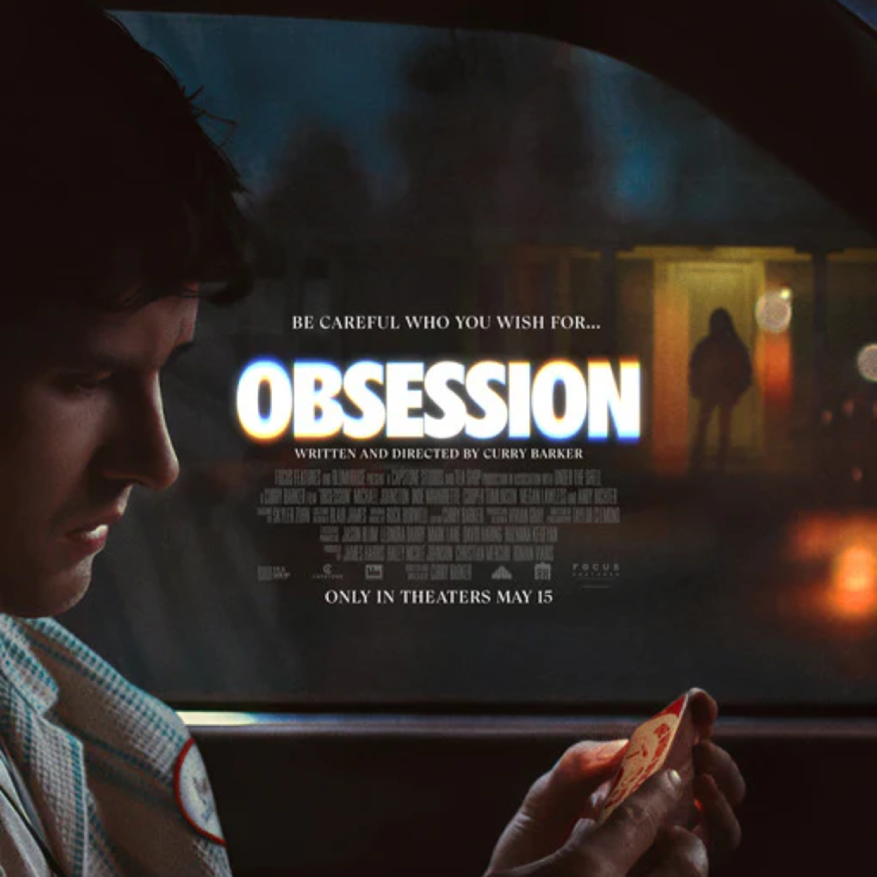 169. Obsession episode artwork