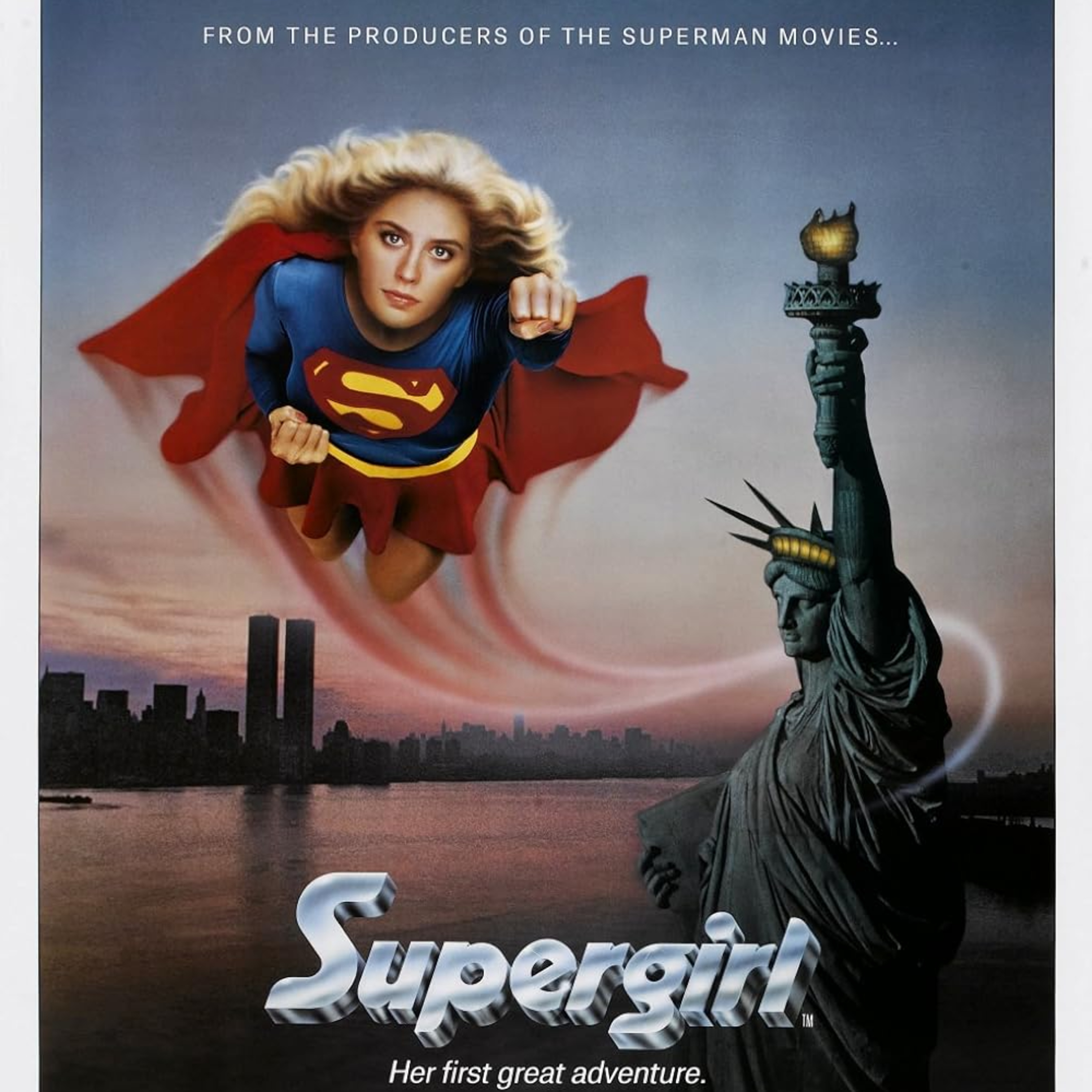 170. Supergirl (1984) episode artwork