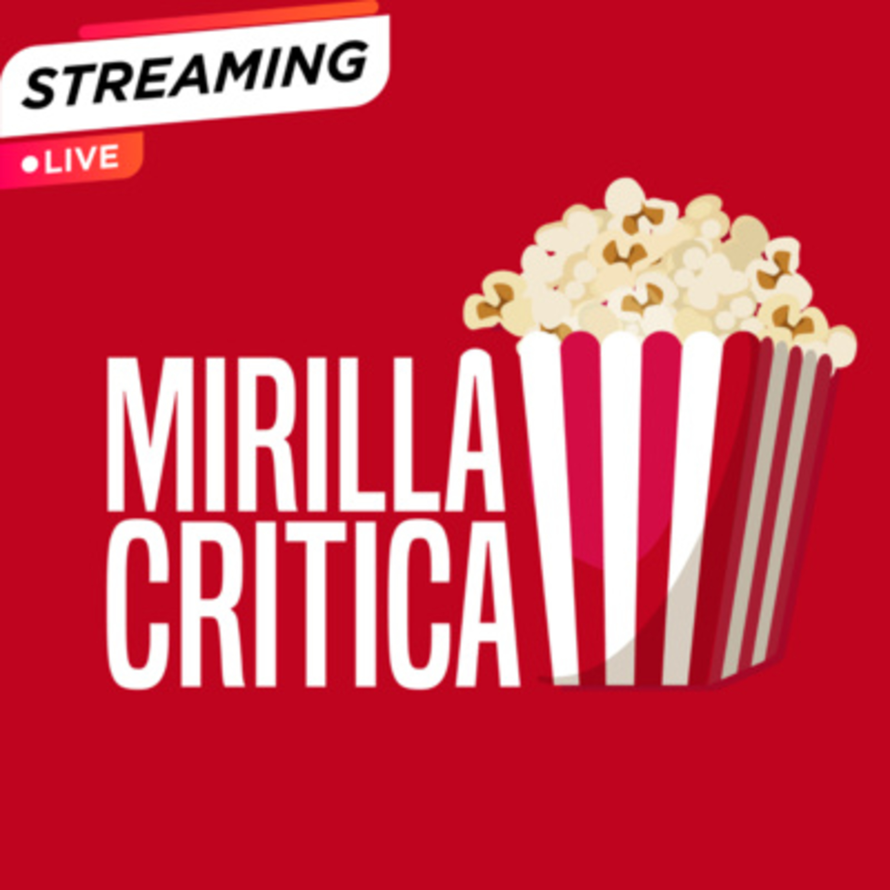 174. Mirilla en Vivo | Disclosure Day: ¿Spielberg todavía tiene magia? episode artwork