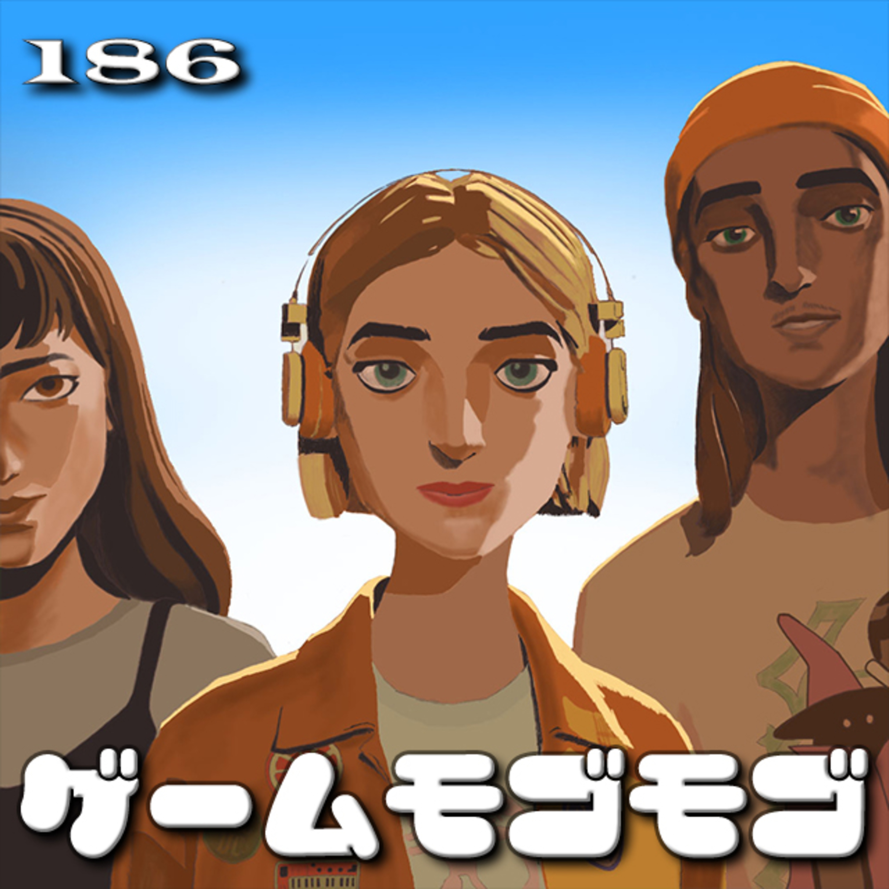 【186】2026-06-06（ル）Switch2「Mixtape」、「ヨッシーとフカシギの図鑑」 episode artwork