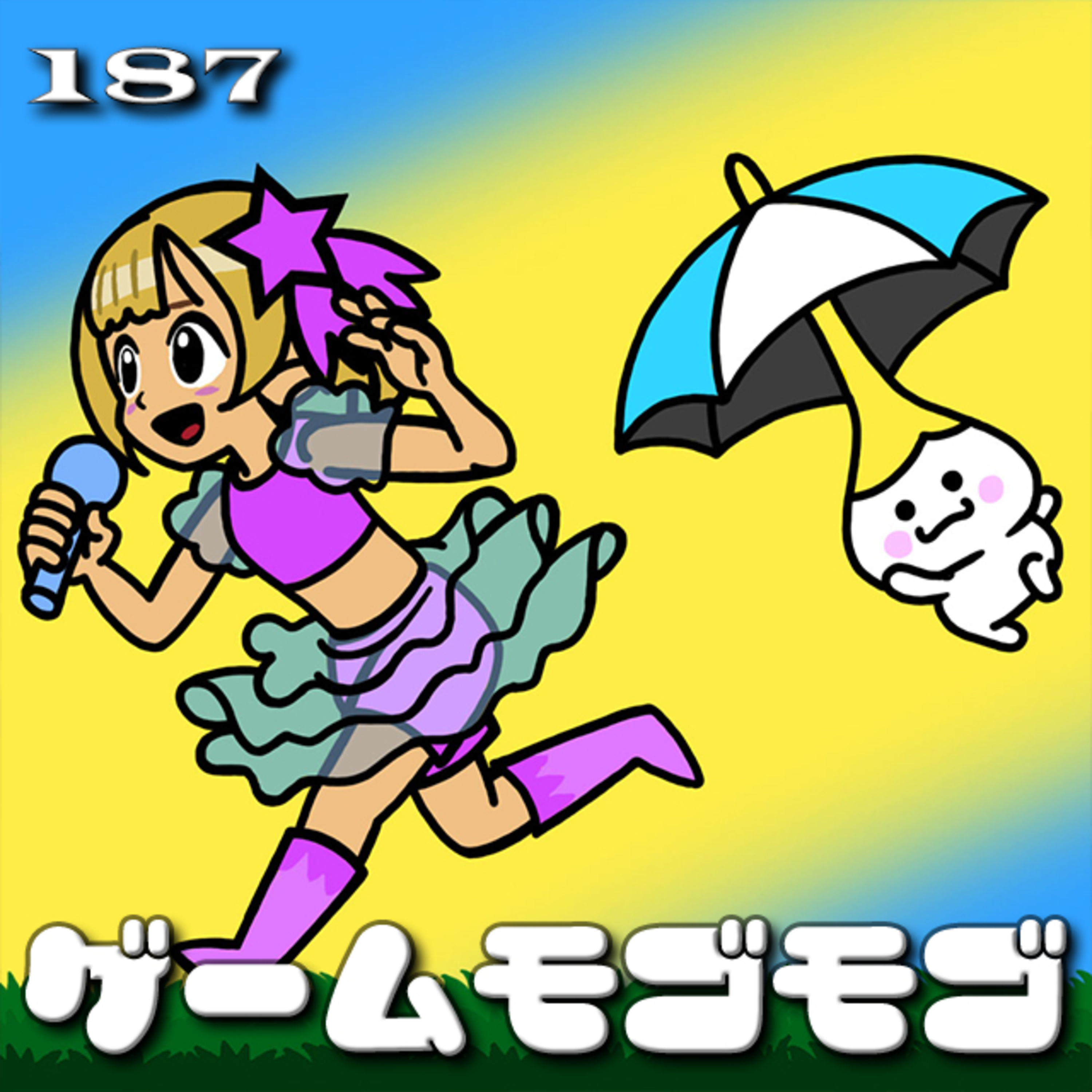 【187】2026-07-04（ル） steam「ムーミントロール 冬のぬくもり」、Switch2「StarFox」Switch「リズム天国 ミラクルスターズ」 episode artwork