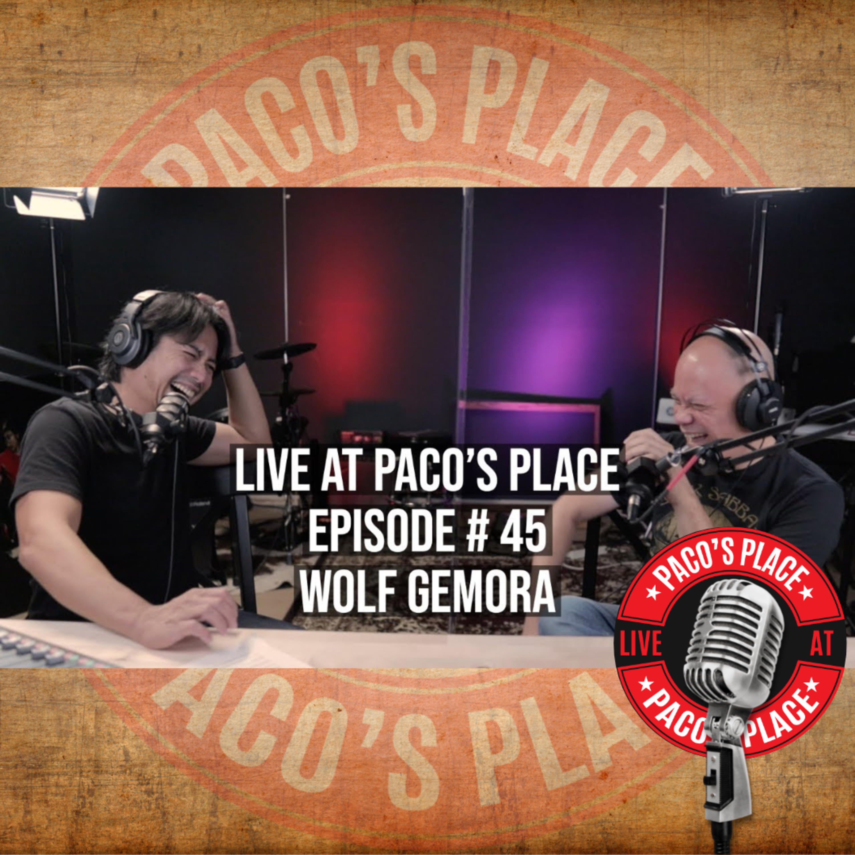 Paco\'s Place