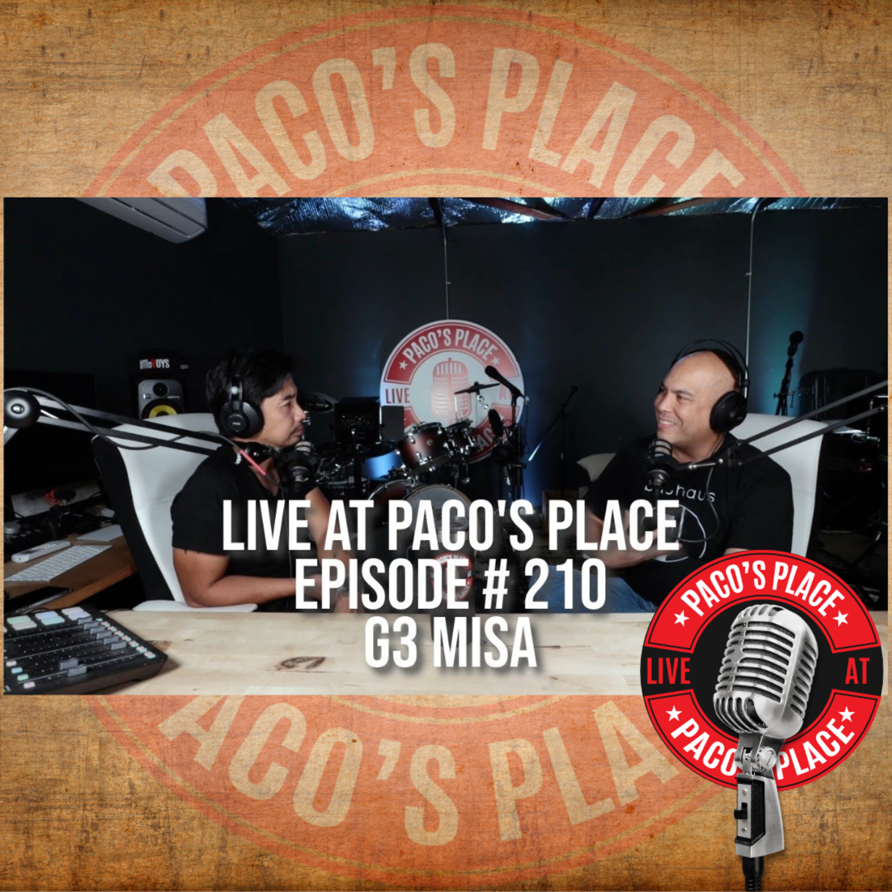 Paco\'s Place