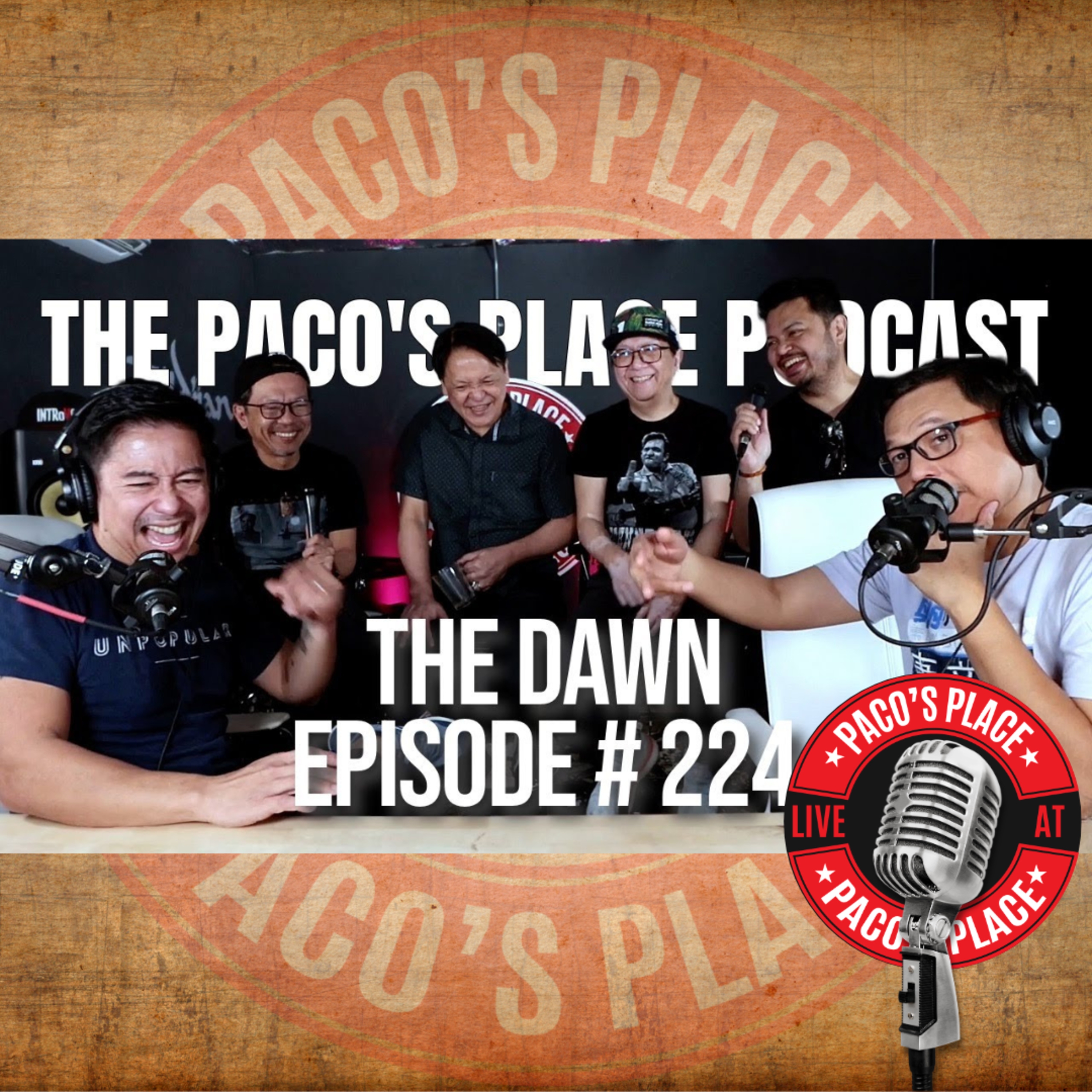 Paco\'s Place