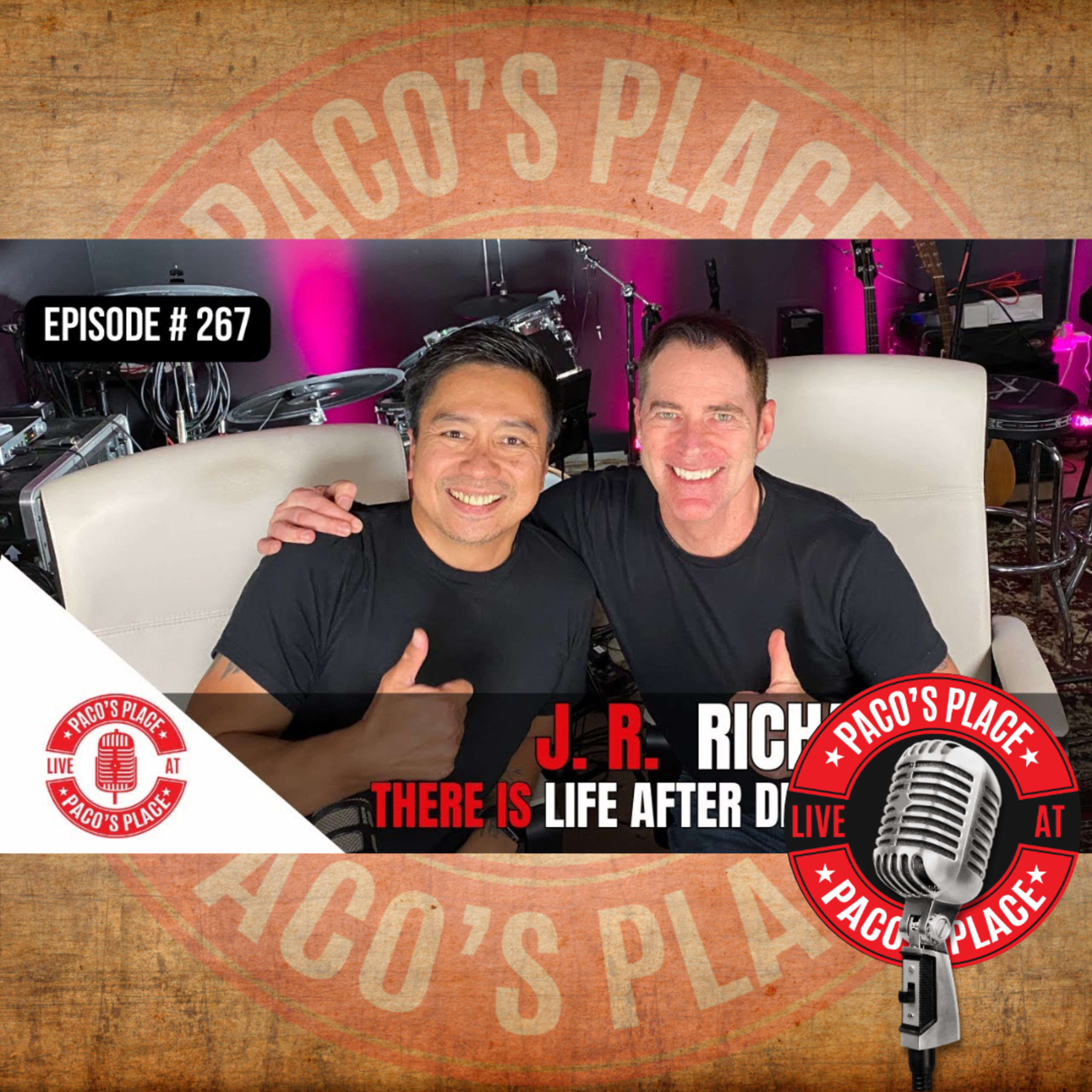 Episode 267: J.R. Richards episode artwork