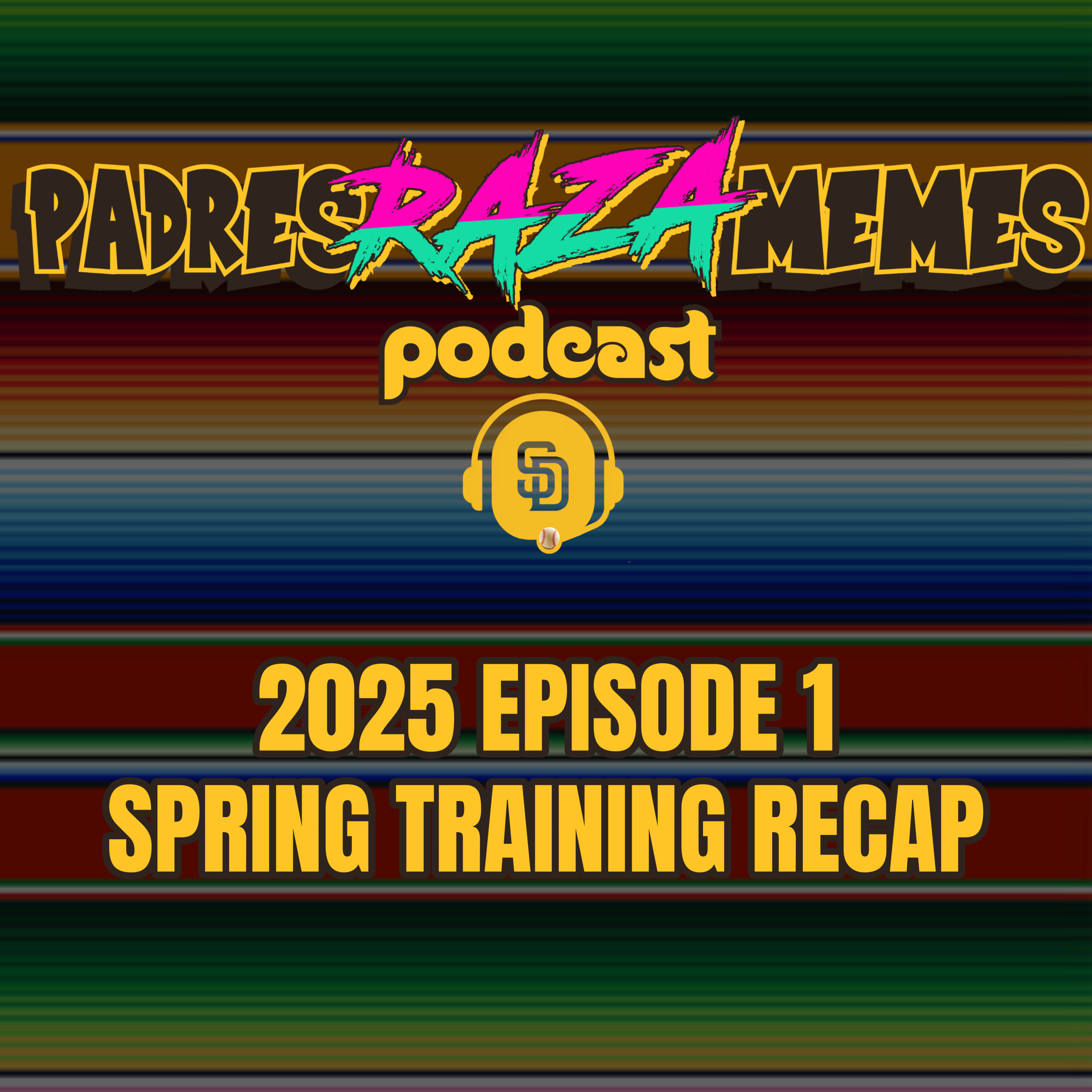 PADRESRAZAMEMES PODCAST 2025 EPISODE 1