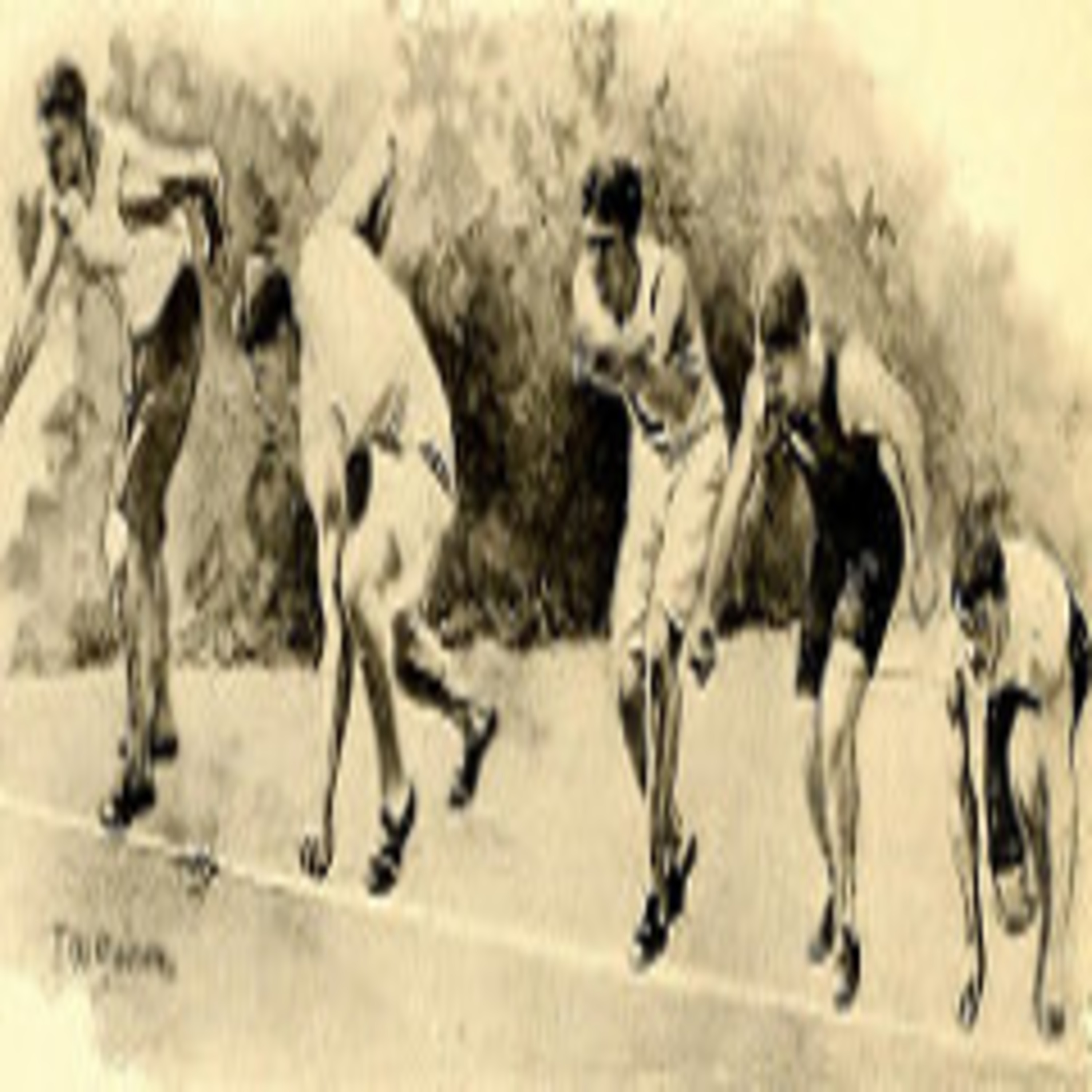 Homework is like running sprints