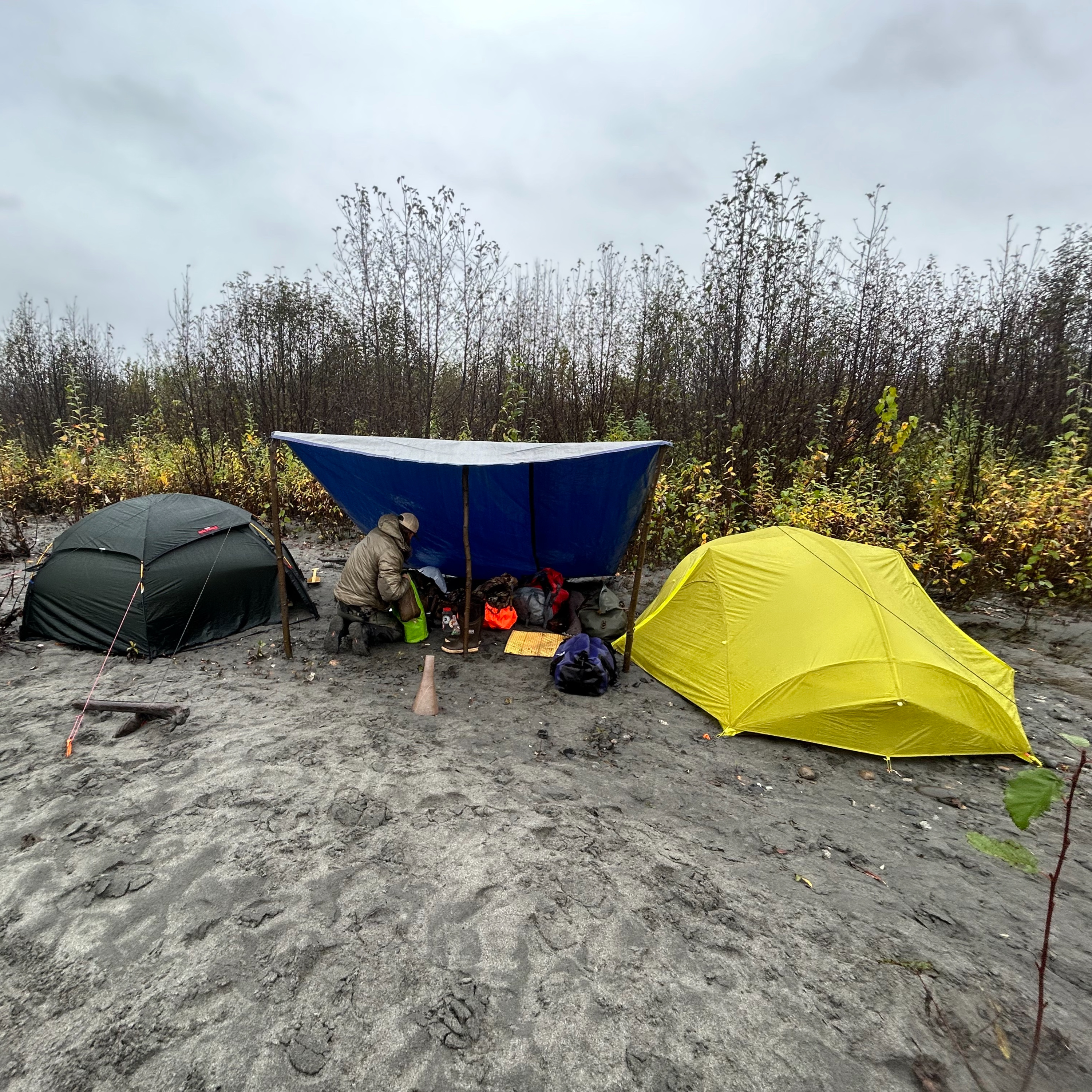 Episode #78: The Kyle's Call in a BULL MOOSE on their Float Hunt! Part 2 - Alaska Float Moose Hunt episode artwork