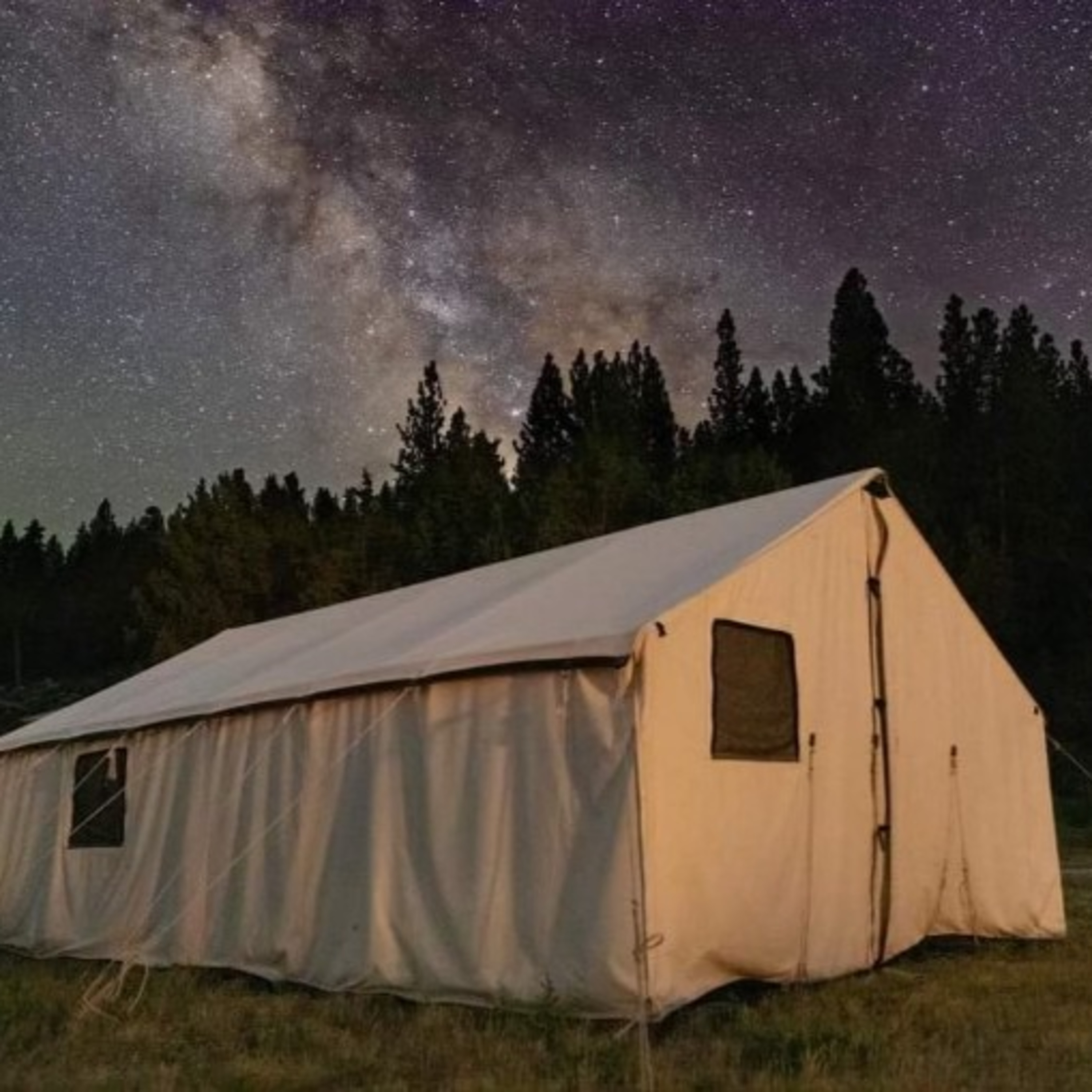 Episode #89: Heather Aldridge from Bravo Tents - LIVE from the Washington Sportsman Show! episode artwork