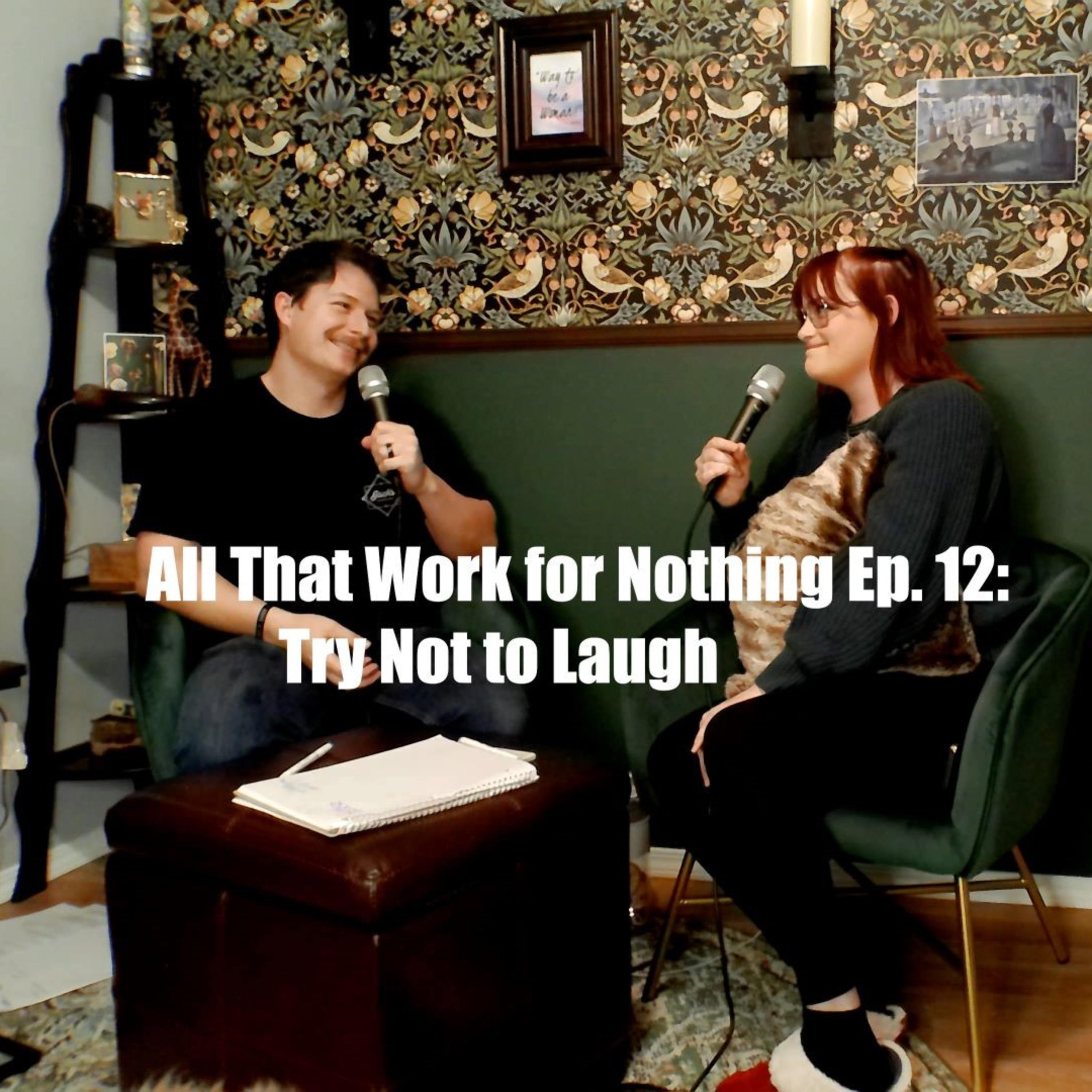 All That Work for Nothing Podcast
