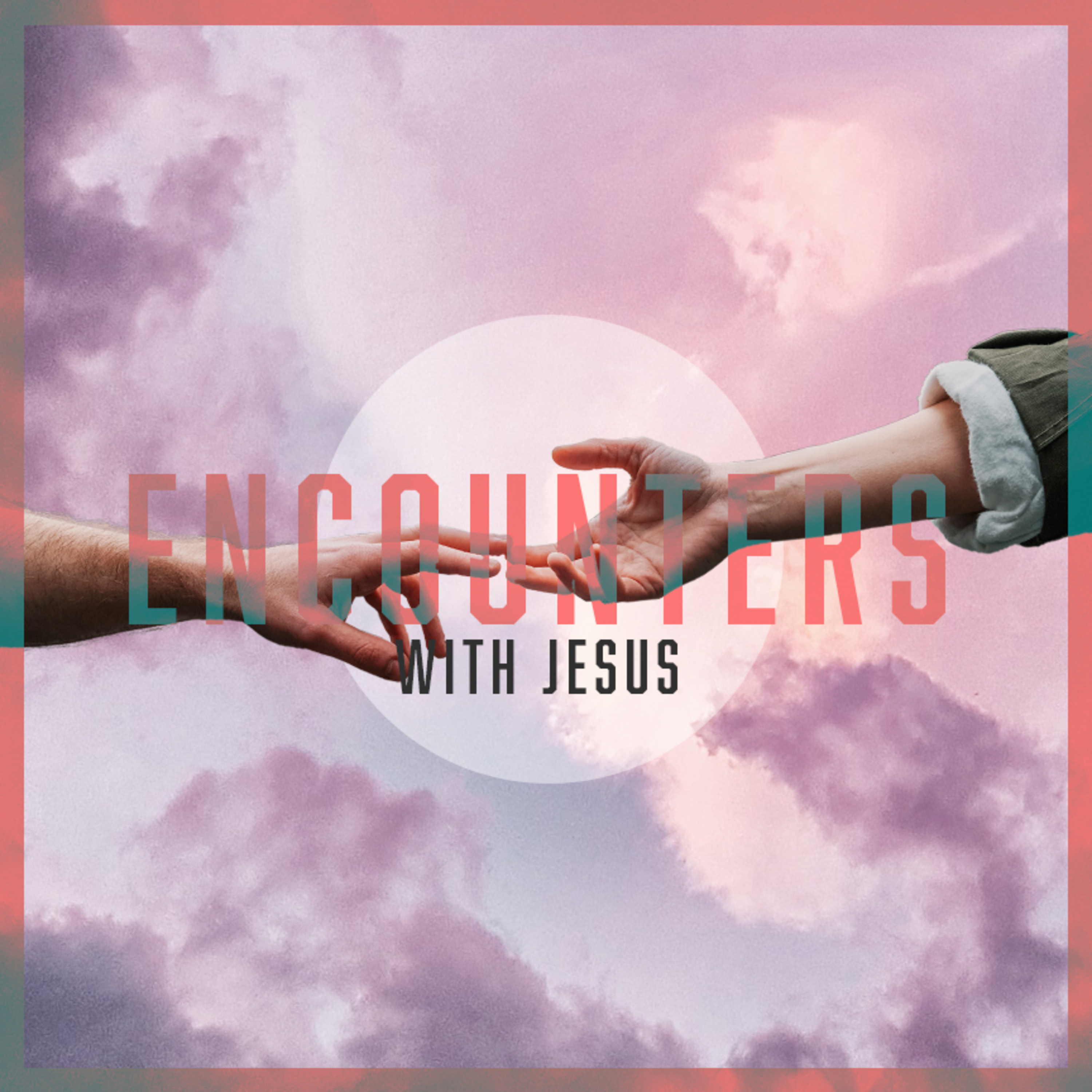 When Jesus Shows Up episode artwork