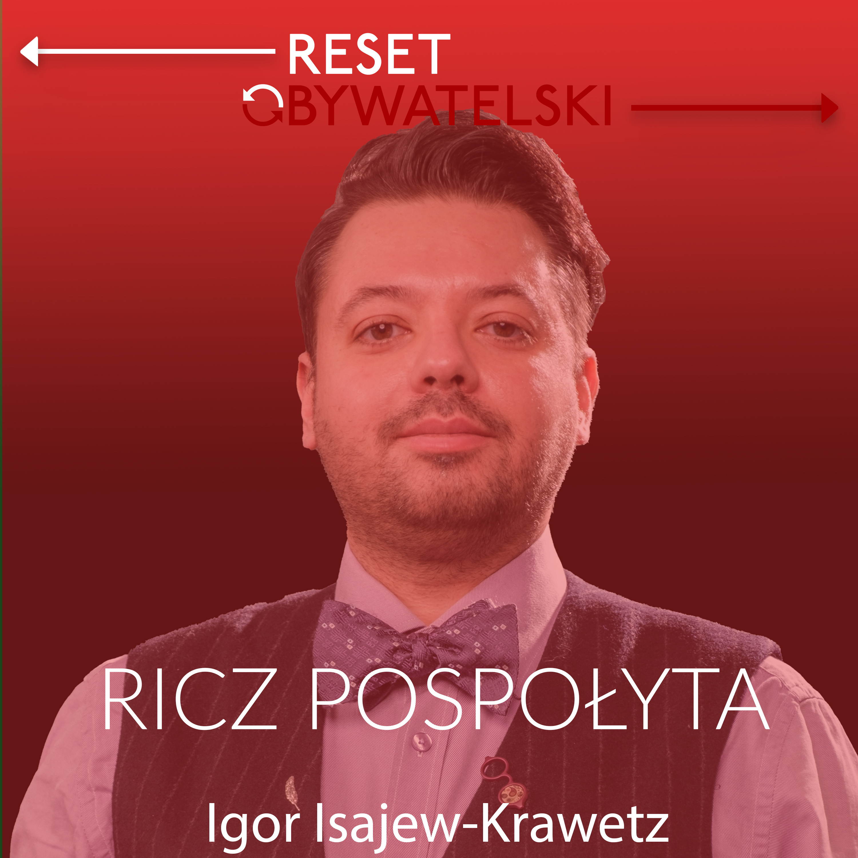 Riczpospołyta - dr Mariusz Zajączkowsk - Igor Krawetz episode artwork
