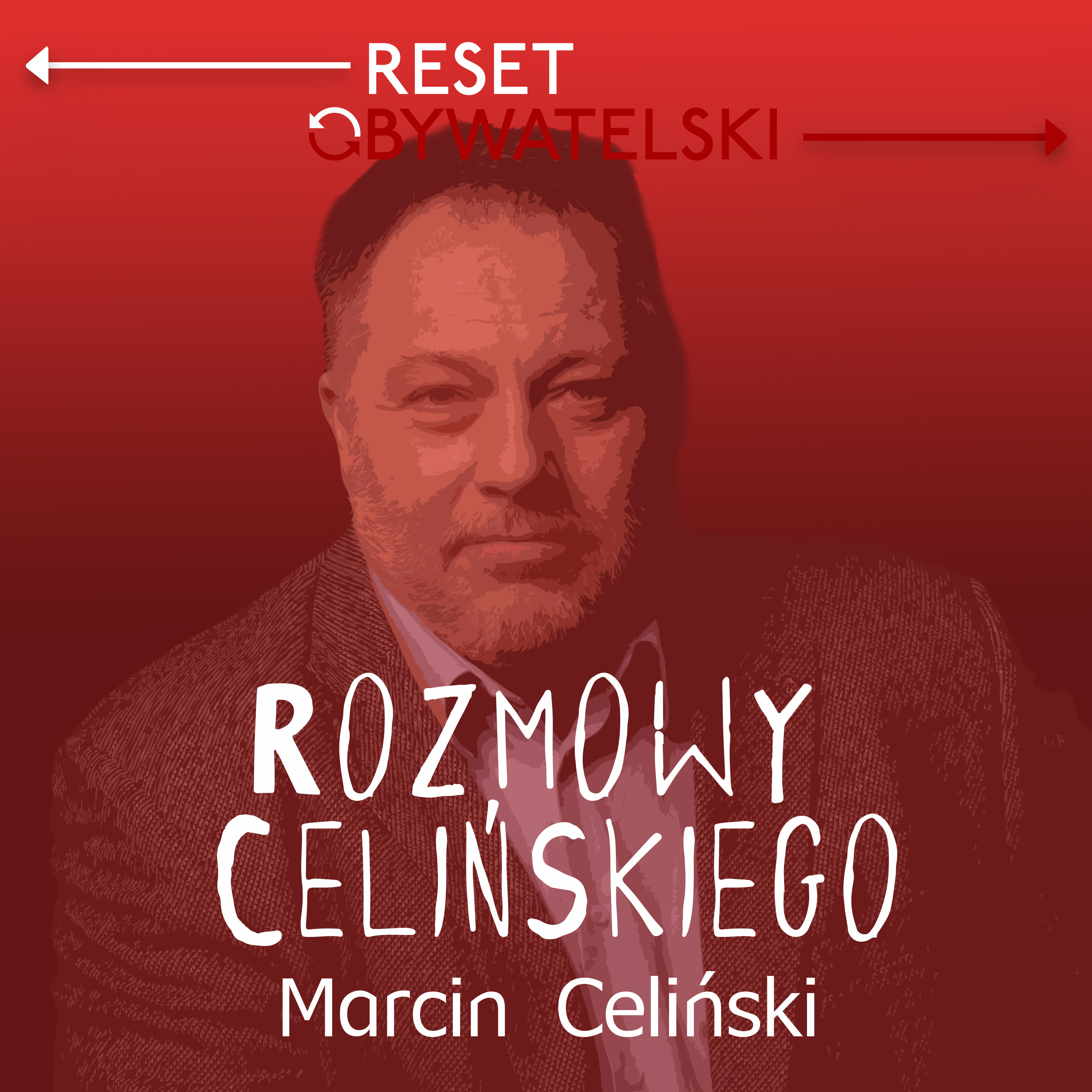 Rozmowy Celińskiego - Marcin Celiński episode artwork