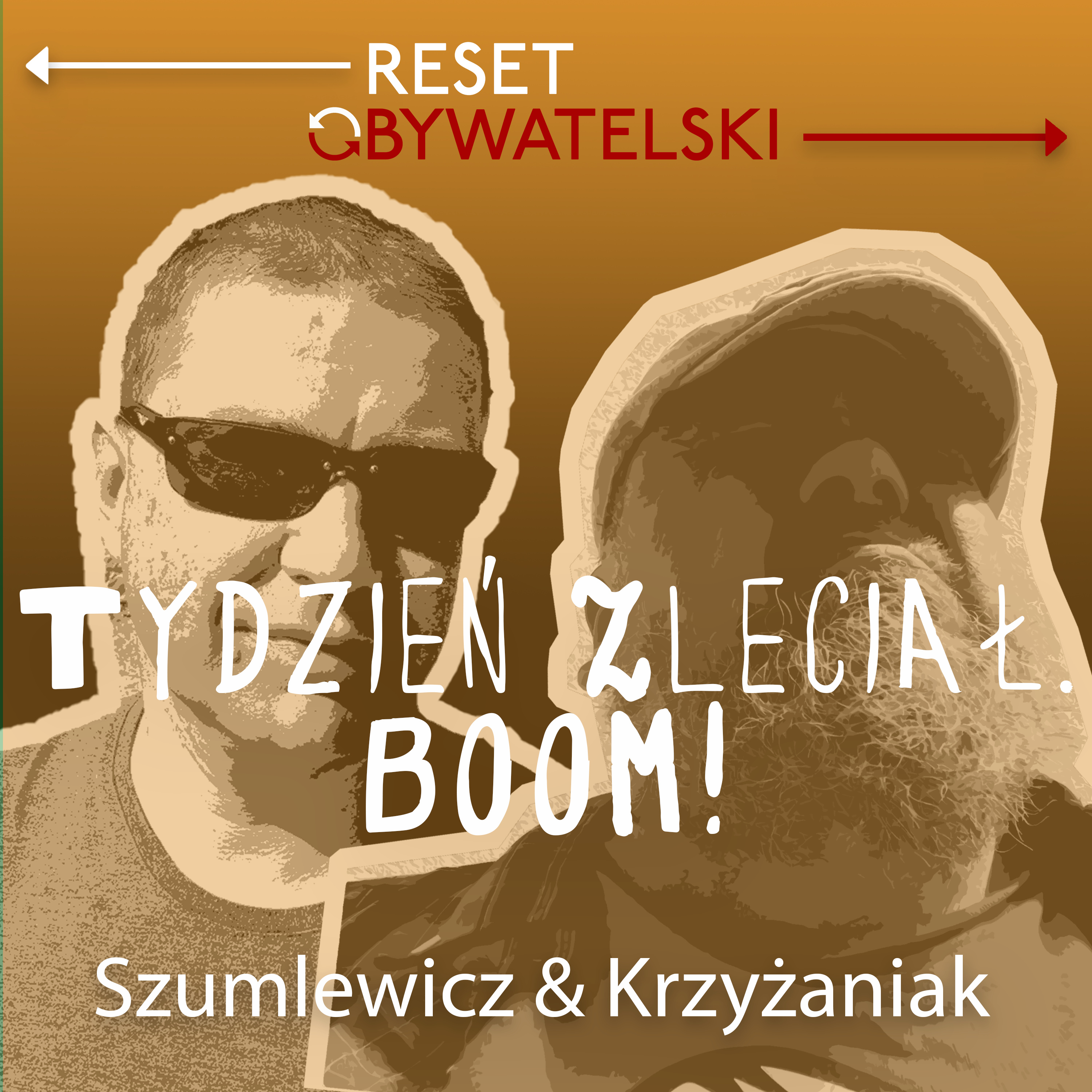Tydzień Zleciał Boom! - Wojtko Krzyżaniak - Piotr Szumlewicz episode artwork