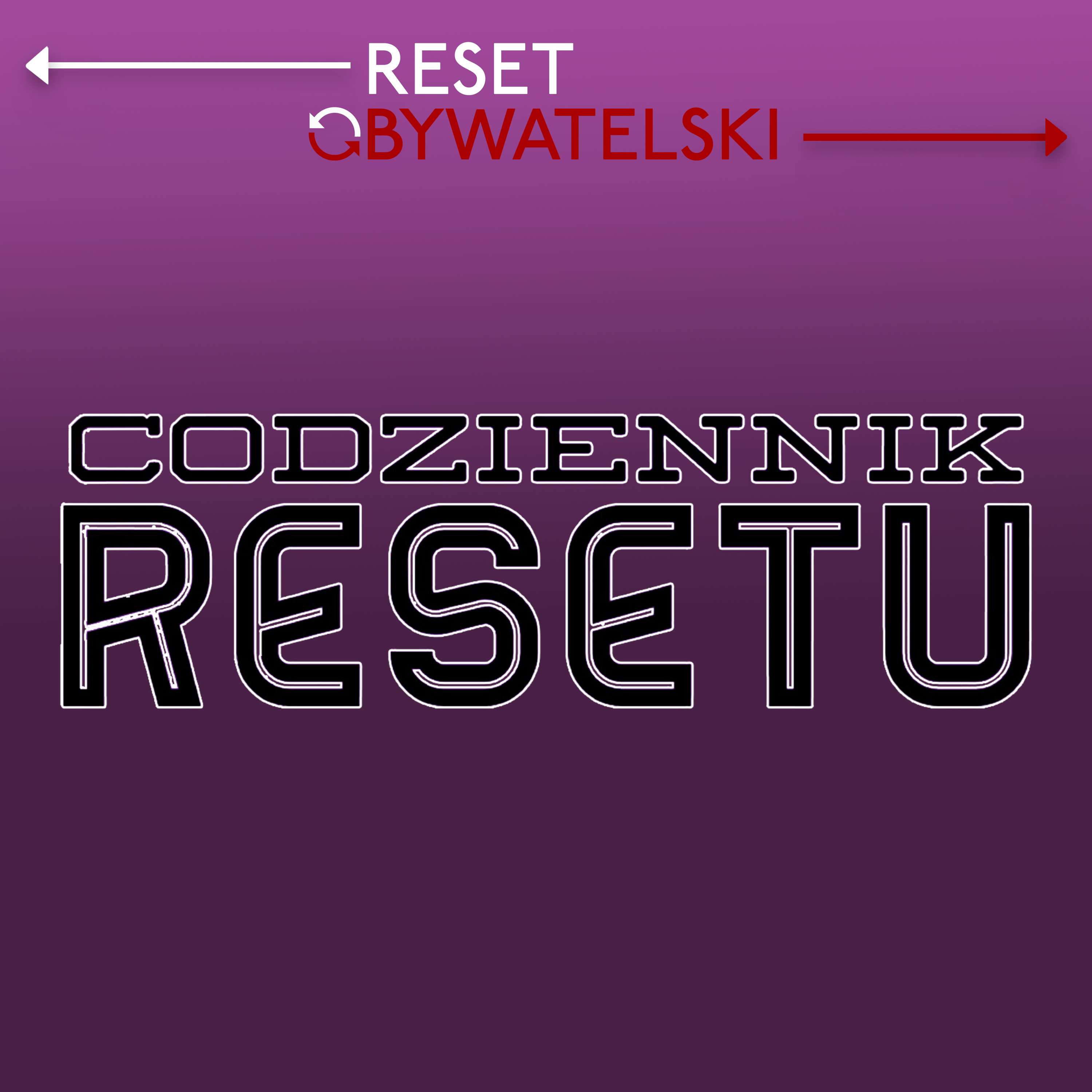 #CodziennikResetu - Jarosław J. Szczepański episode artwork
