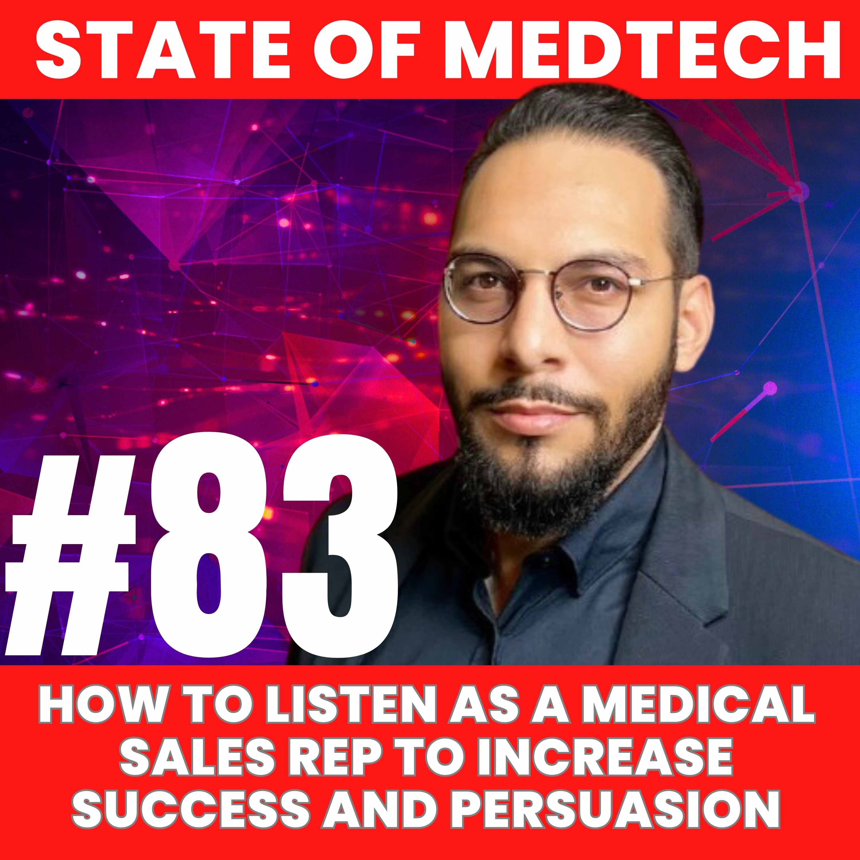 83. Sales: Mastering the Subtle Art of Shutting the Hell Up- How to Listen episode artwork