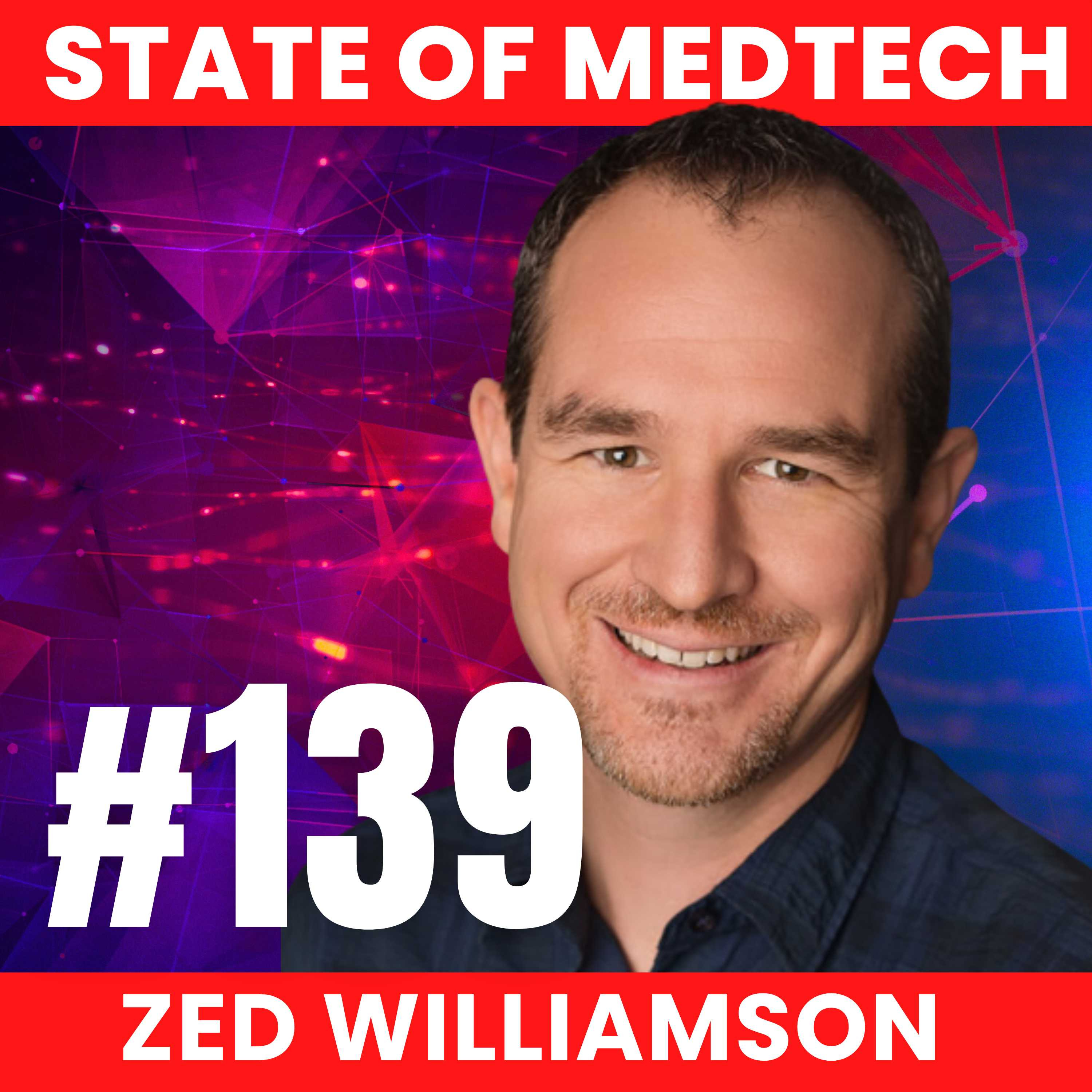 139. Private Practice: Physician Entrepreneur Growth Tips with Zed Williamson, Founder of Physician Growth Accelerator  episode artwork
