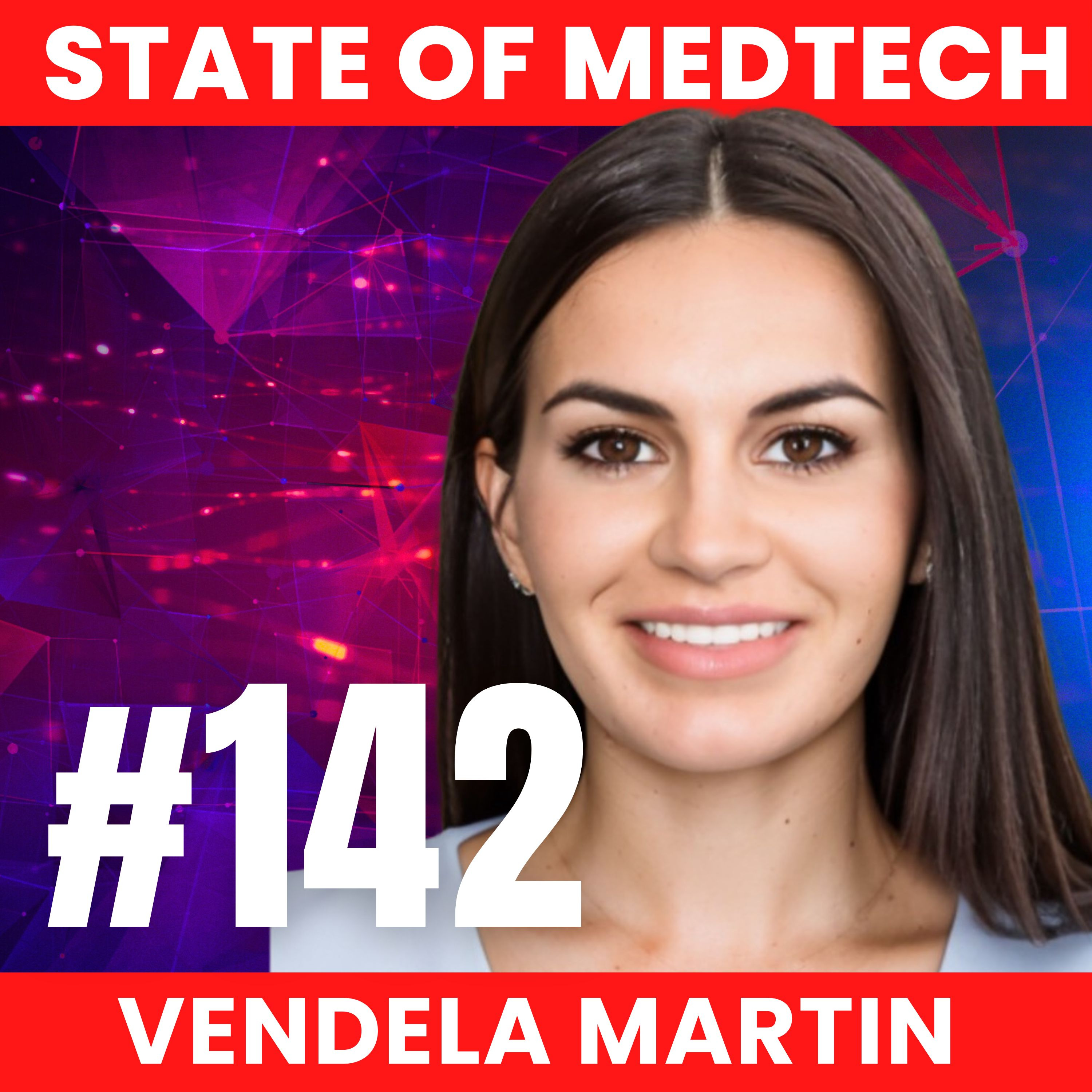 142. President's Club: Vendela Martin  episode artwork