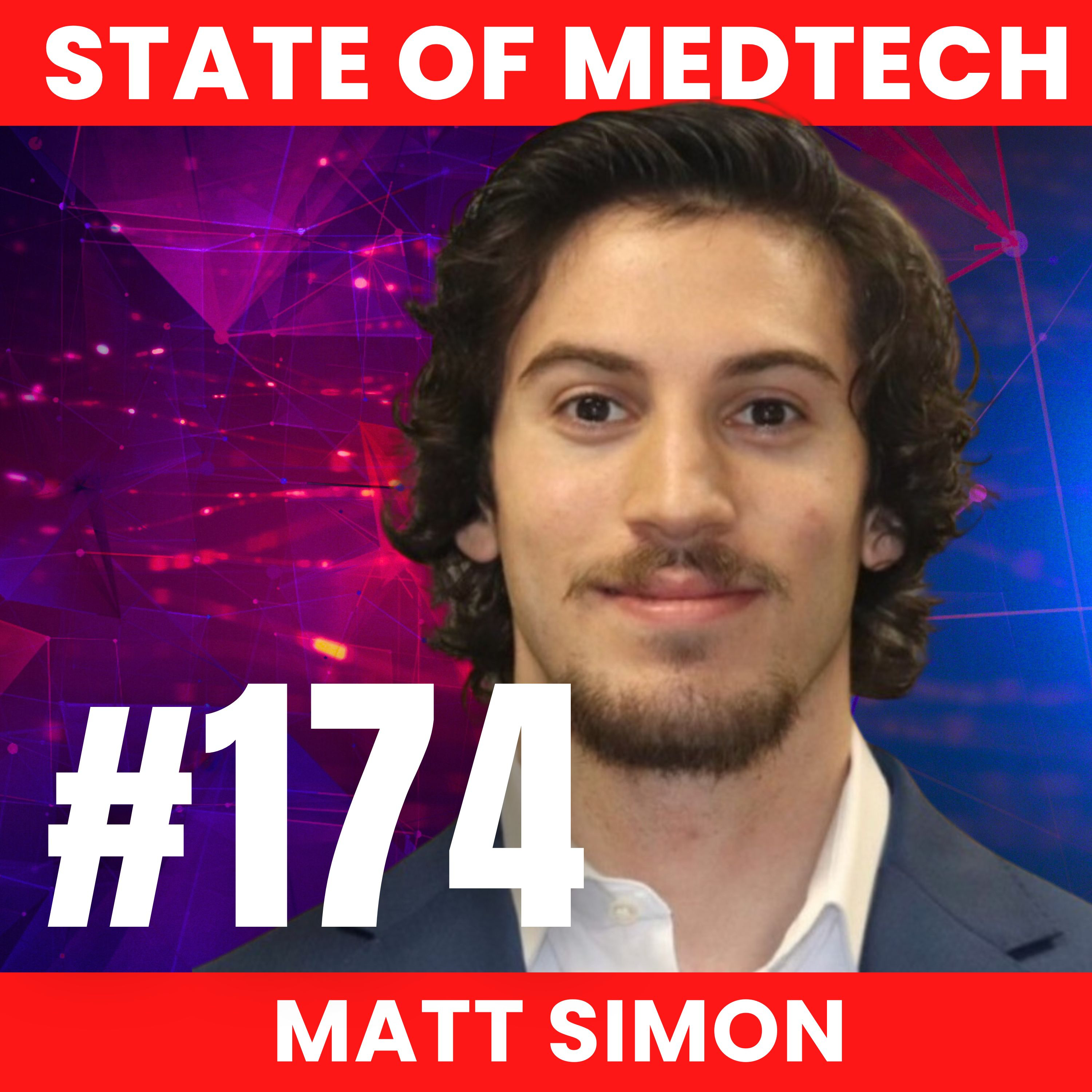 174. Rep Life: How to Build Wealth as a Rep with Matt Simon episode artwork
