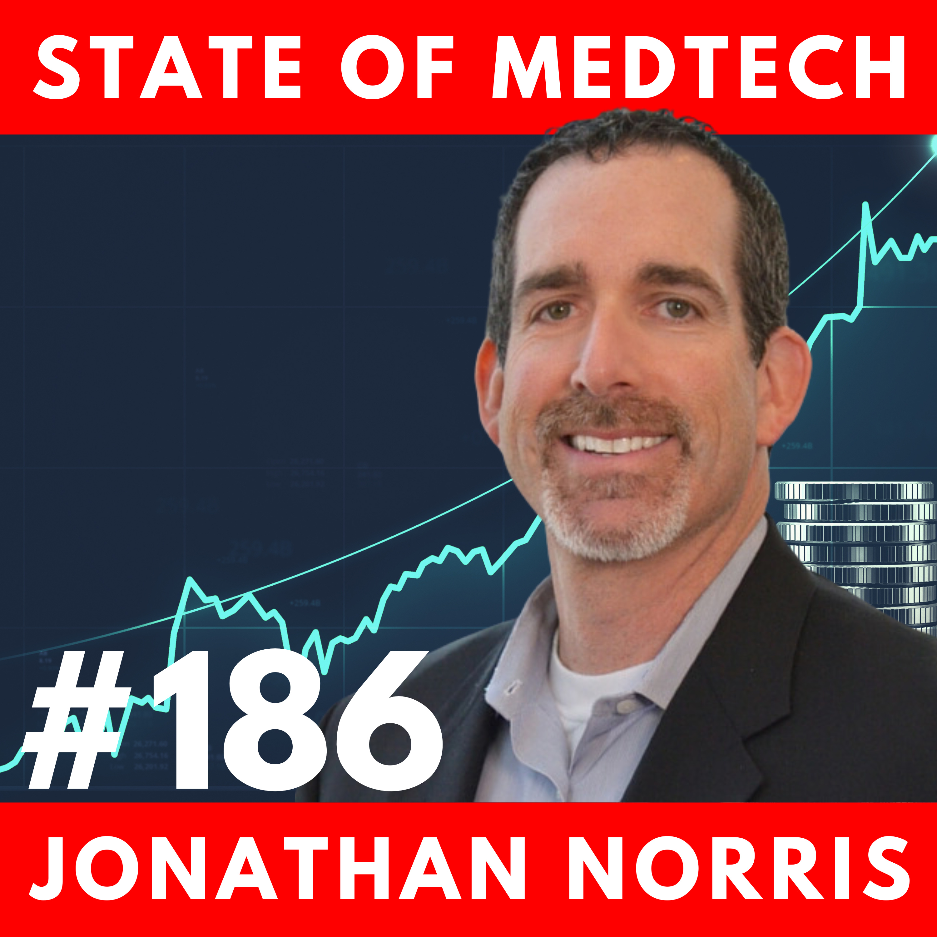 186. Venture Capital: Market Outlook with Jonathan Norris, Managing Director at HSBC Innovation