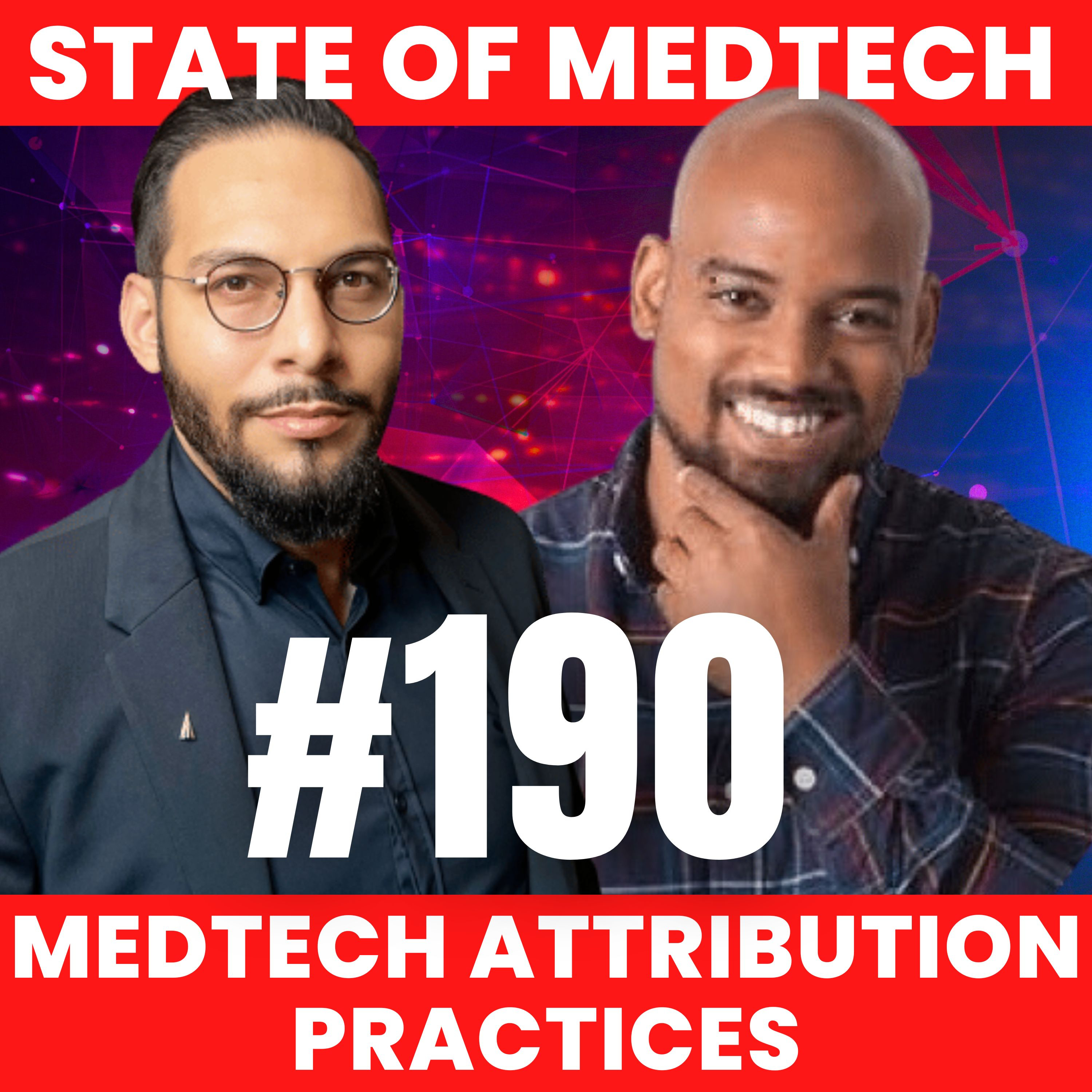 190. Marketing: Best Attribution Practices and Conference Strategies for Medtech companies