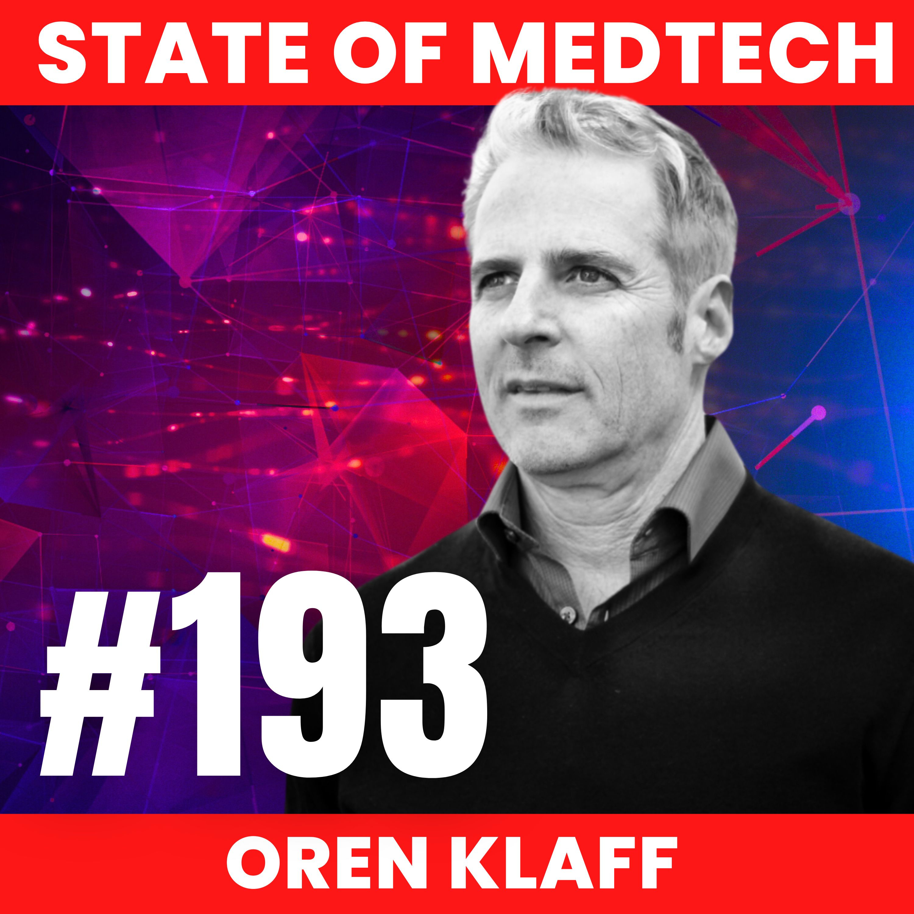193. The Game of Money with Oren Klaff, Investor and Best Selling Author of Pitch Anything episode artwork