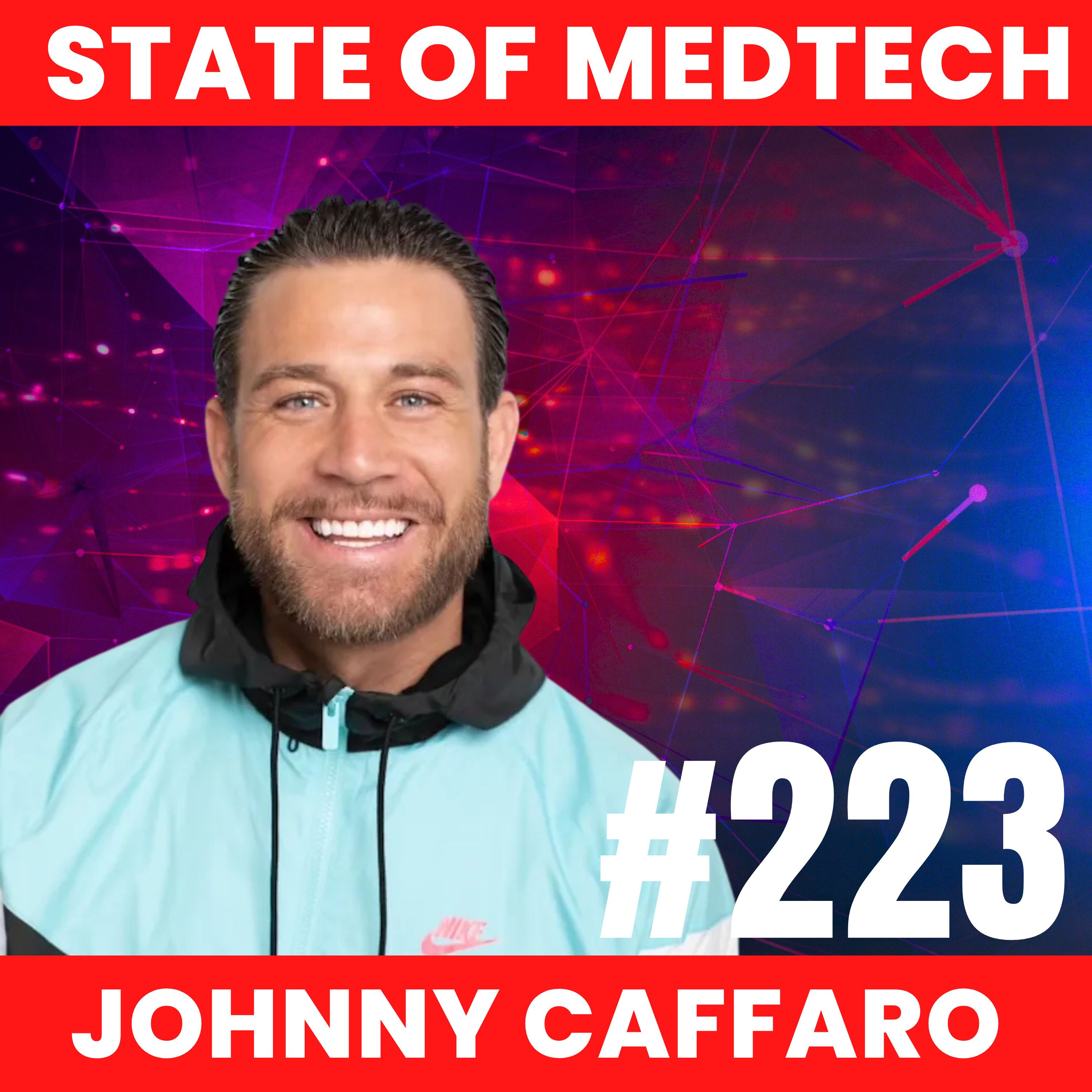 223. Rep Life: The Comeback Blueprint: Redefining Resilience with Johnny Caffaro episode artwork
