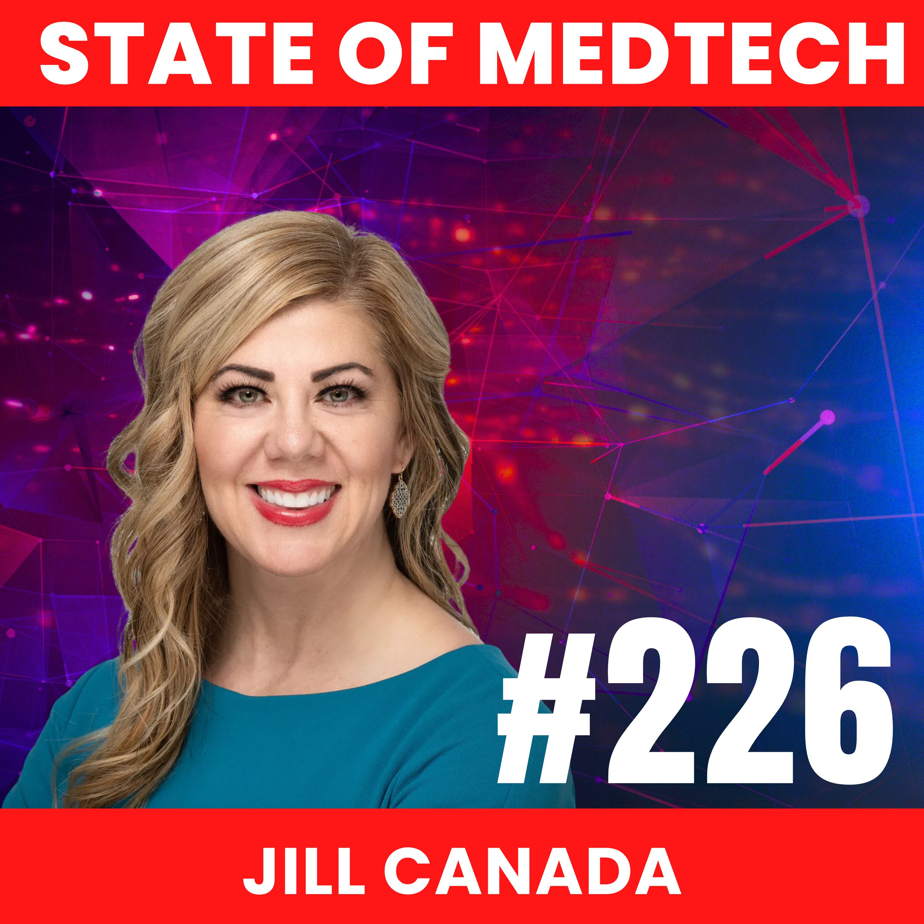 226. Career: Jill Canada on Startup vs Big Company Life. Which is right? episode artwork