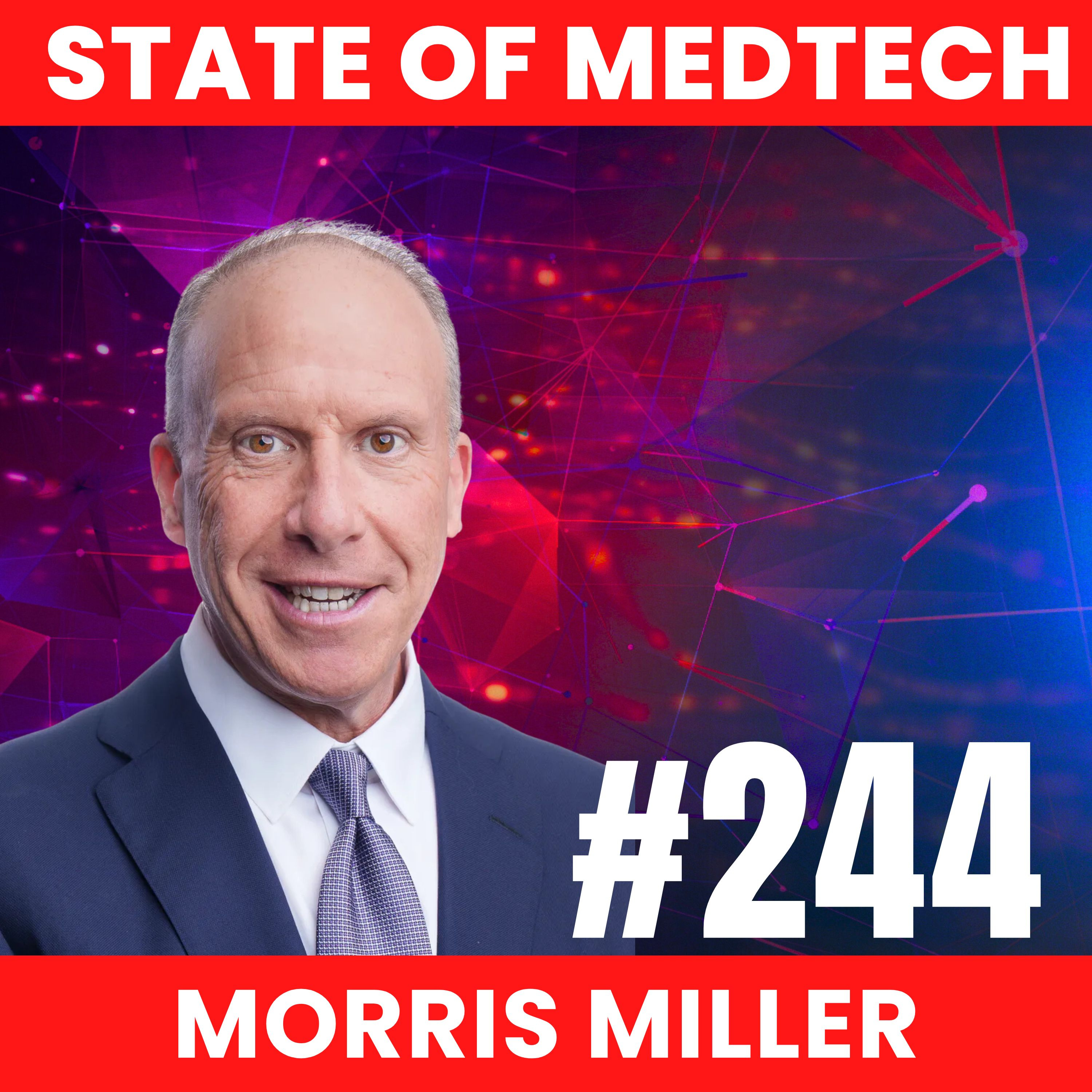244.Using Robots for Microbial Reduction  episode artwork