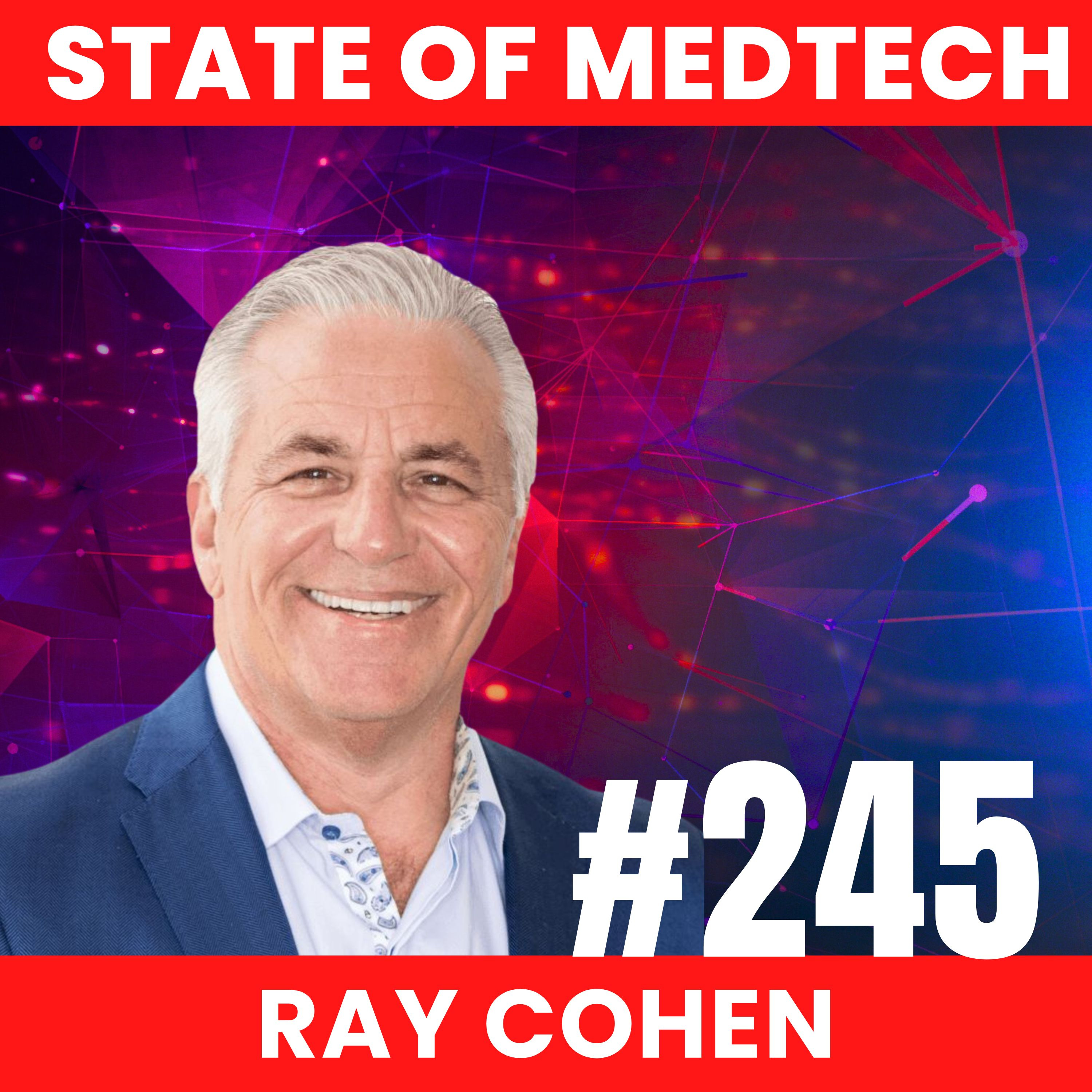 245. Exits: Axonic’s $3.7B with Founder and CEO Ray Cohen episode artwork