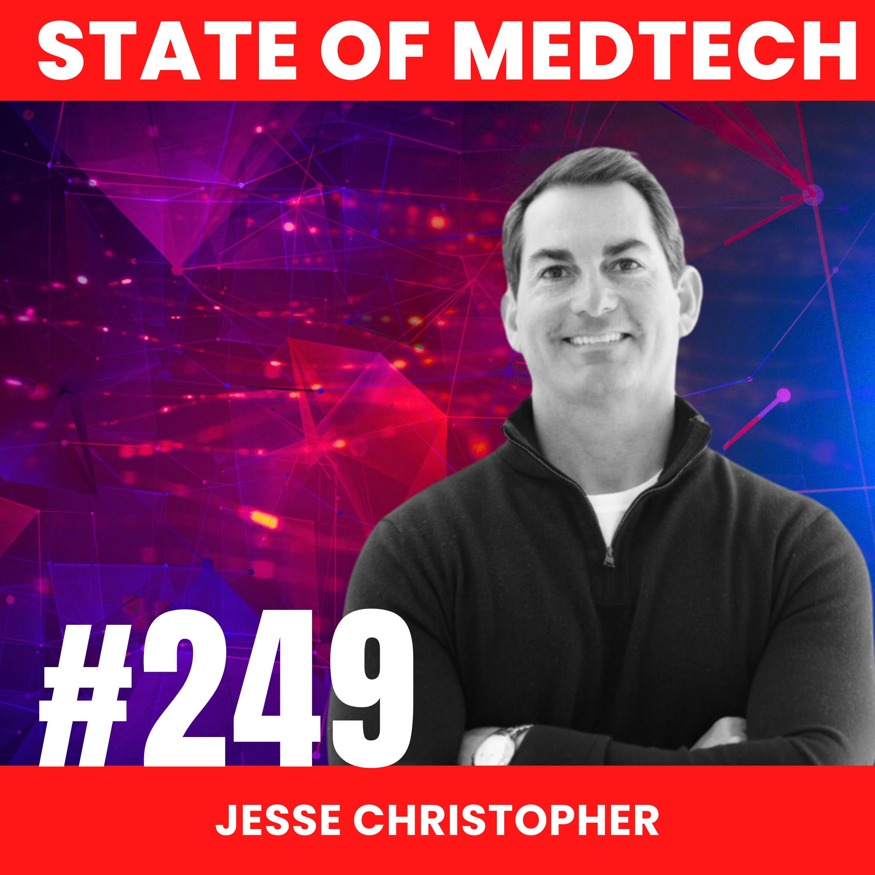 249. Neuro: A New Low-Profile Intracranial Device Platform with Jesse Christopher, CEO, Longeviti Neuro Solutions