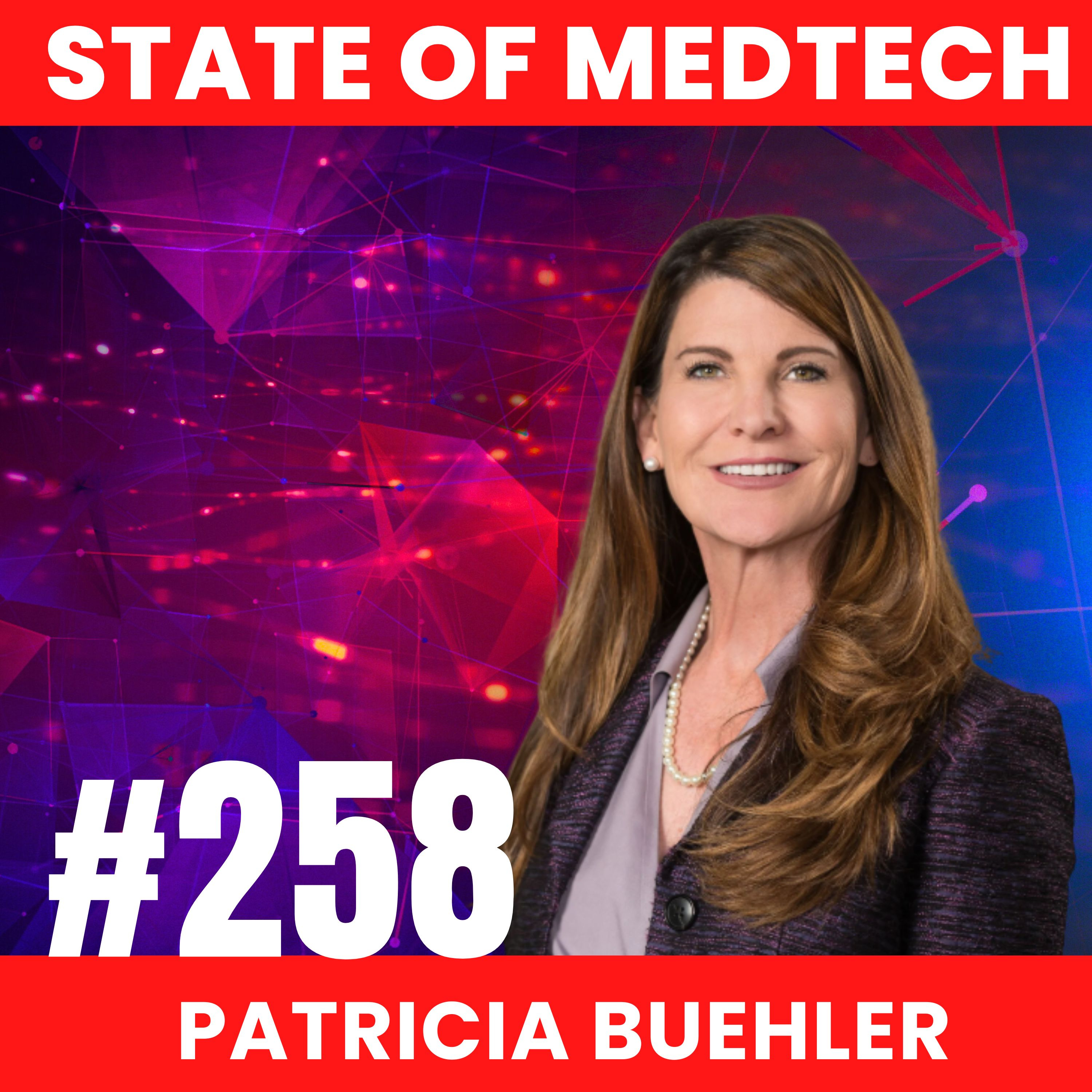 258. Ophthalmology: Eyelid Rejuvenation with Patricia Buehler, MD, Founder of Osheru  episode artwork
