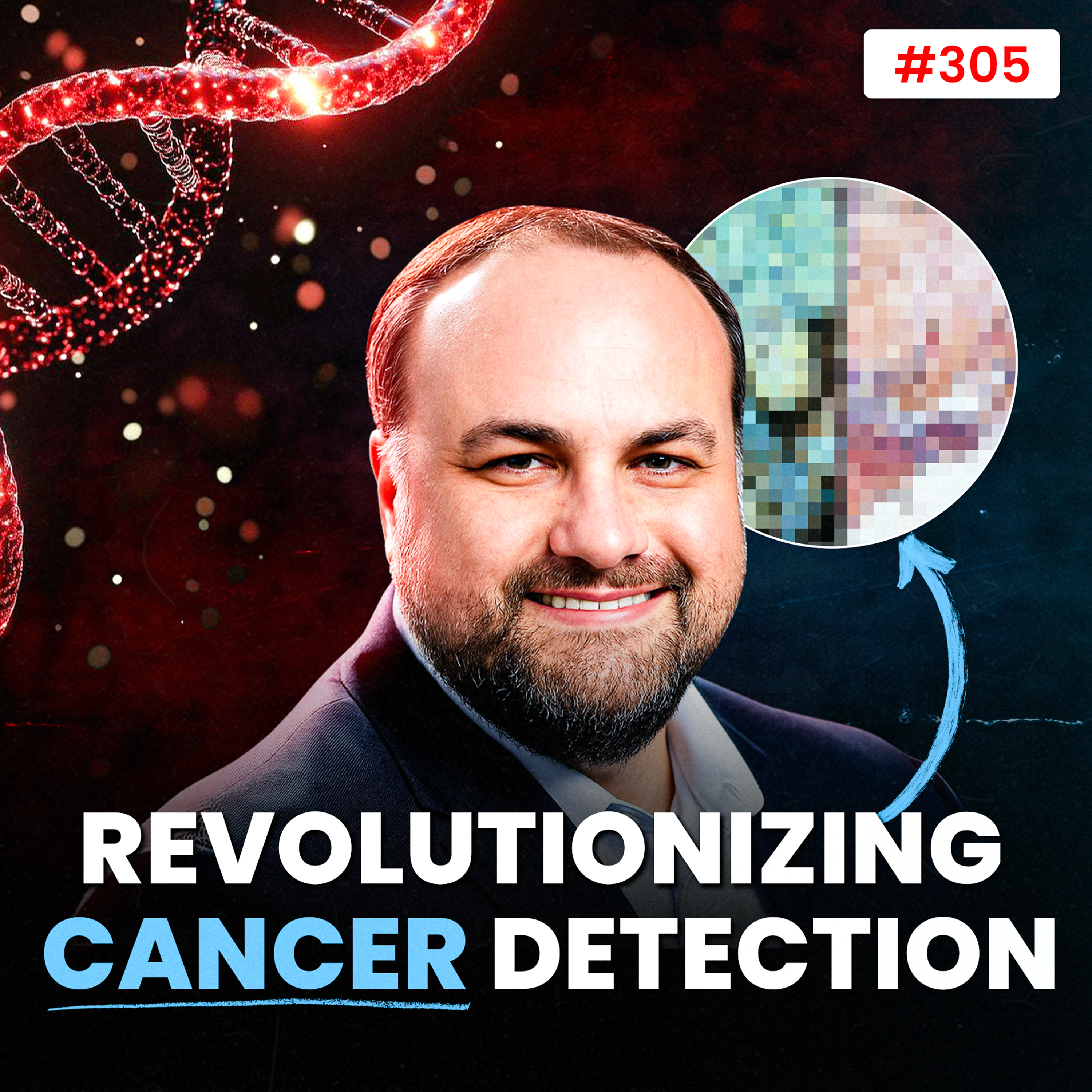 Impact of Metabolic Activity Driving Precision in Diagnostic Bronchoscopy with Dr. Steven Kovacs episode artwork