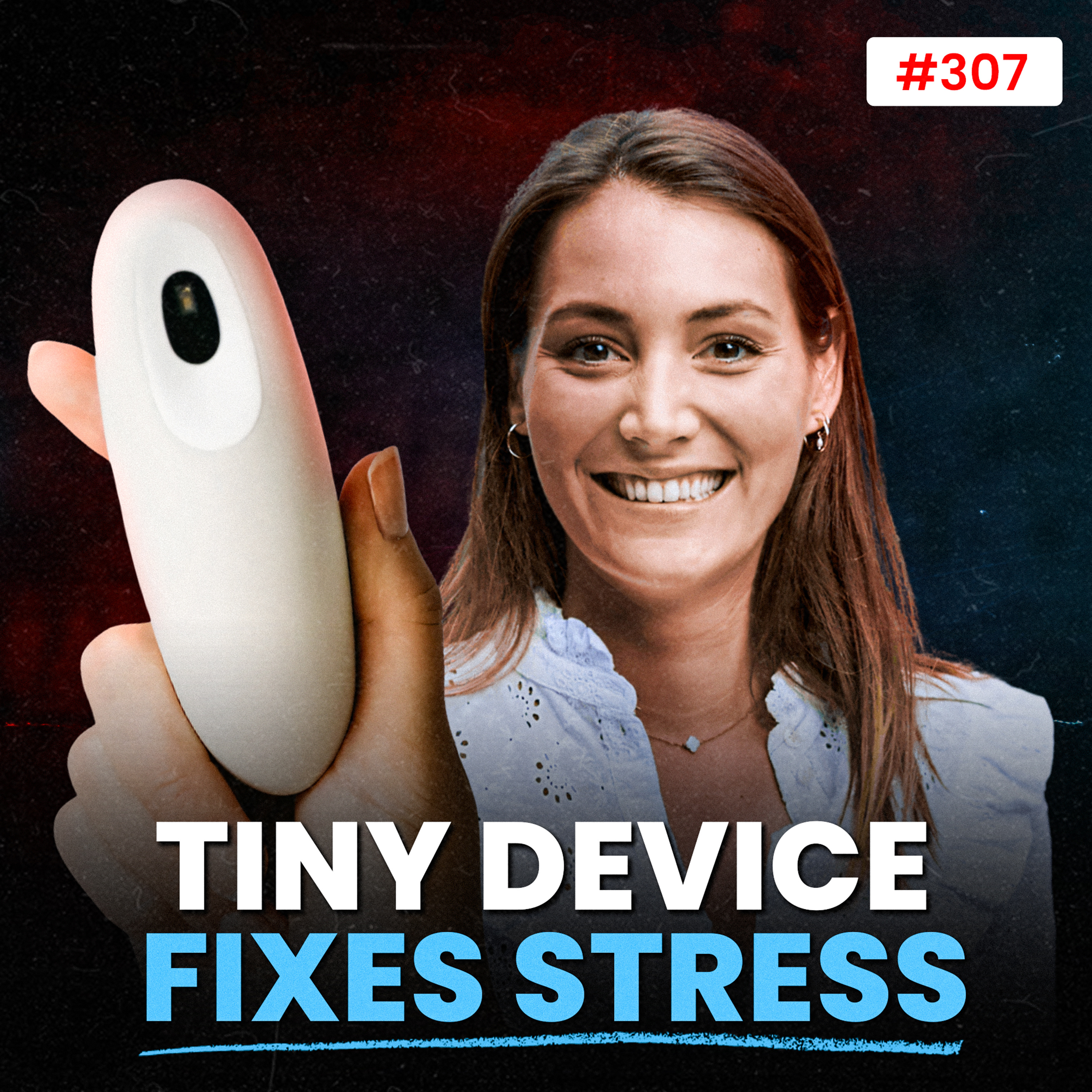 From Insomnia to Innovation: Moonbird CEO Stephanie Broes on Breathwork and Sleep episode artwork