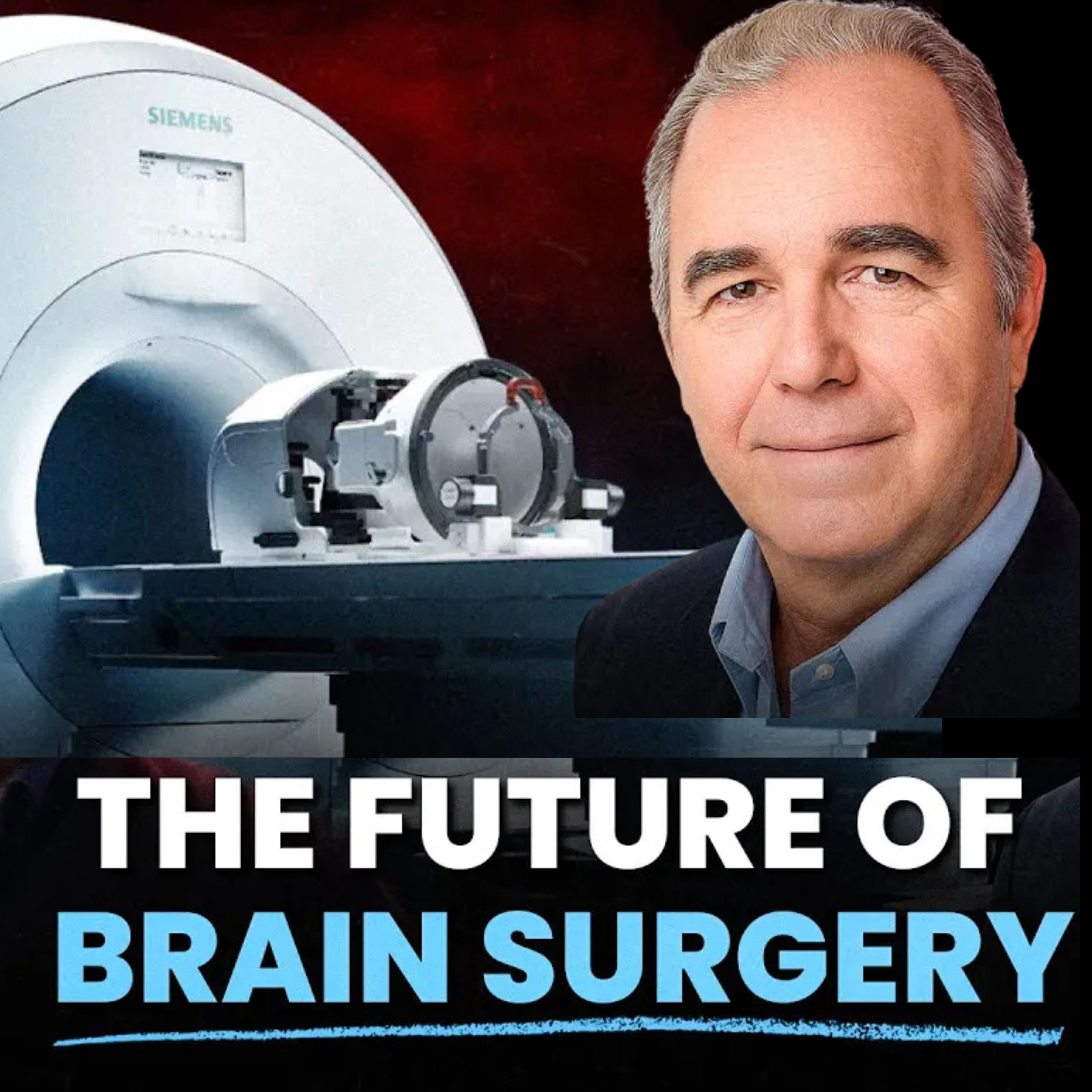 Neurosurgery: Dr. Maurice Ferré on Insightec and the Rise of Focused Ultrasound episode artwork