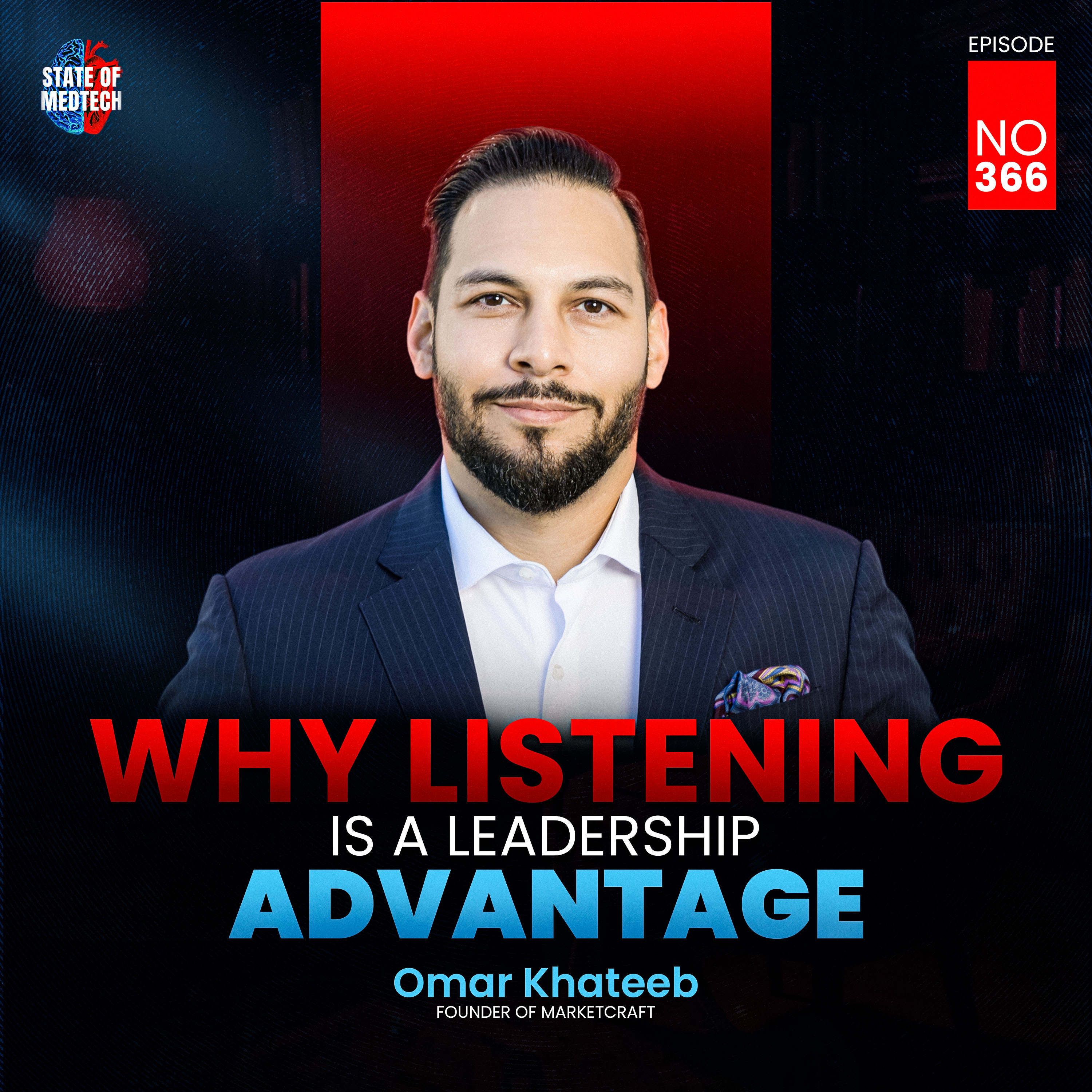 366. Listening: How to Listen Better and Master the Subtle Art of Shutting Up episode artwork