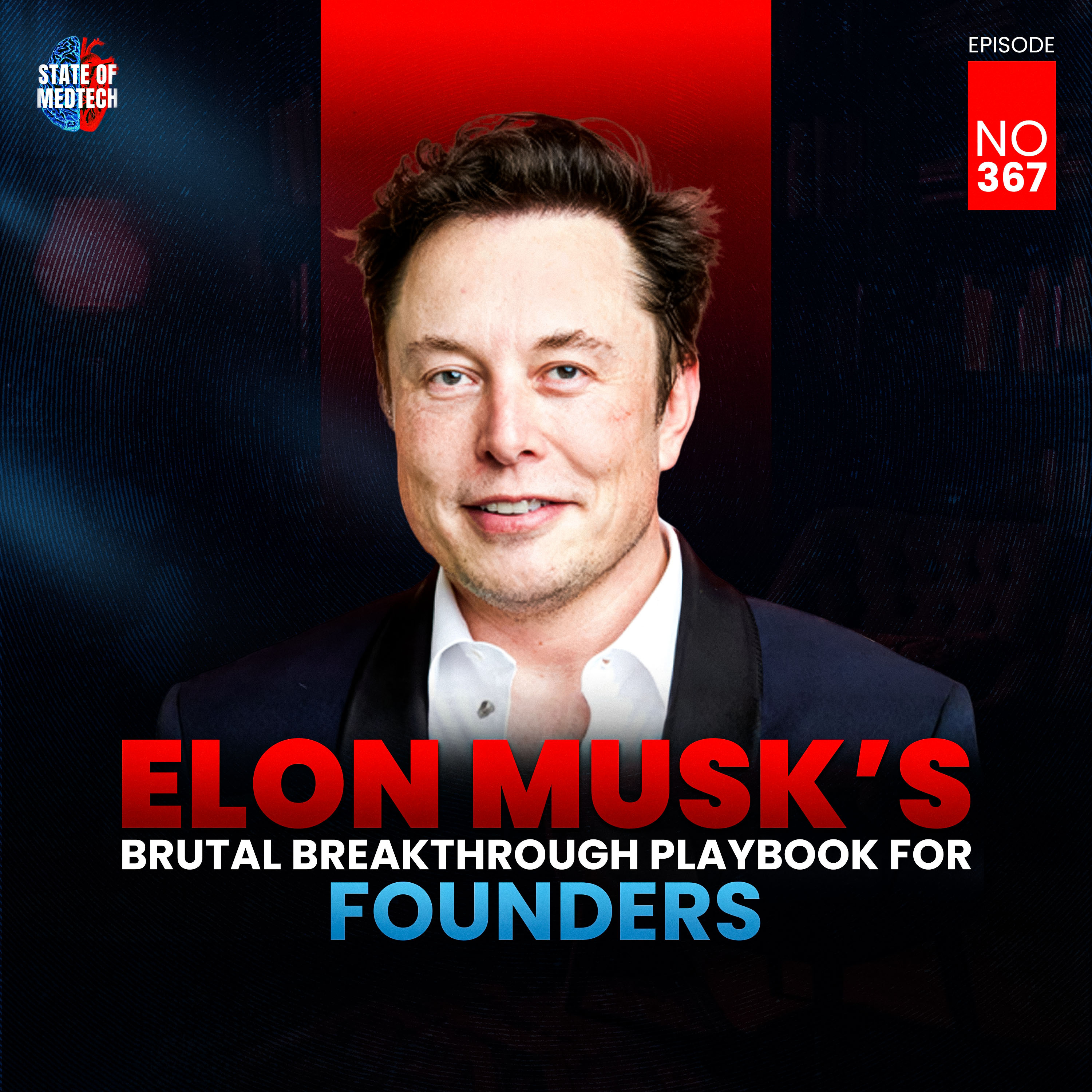 367.The Book of Elon: Exploring Elon Musk’s Most Useful Ideas with Author Eric Jorgenson episode artwork
