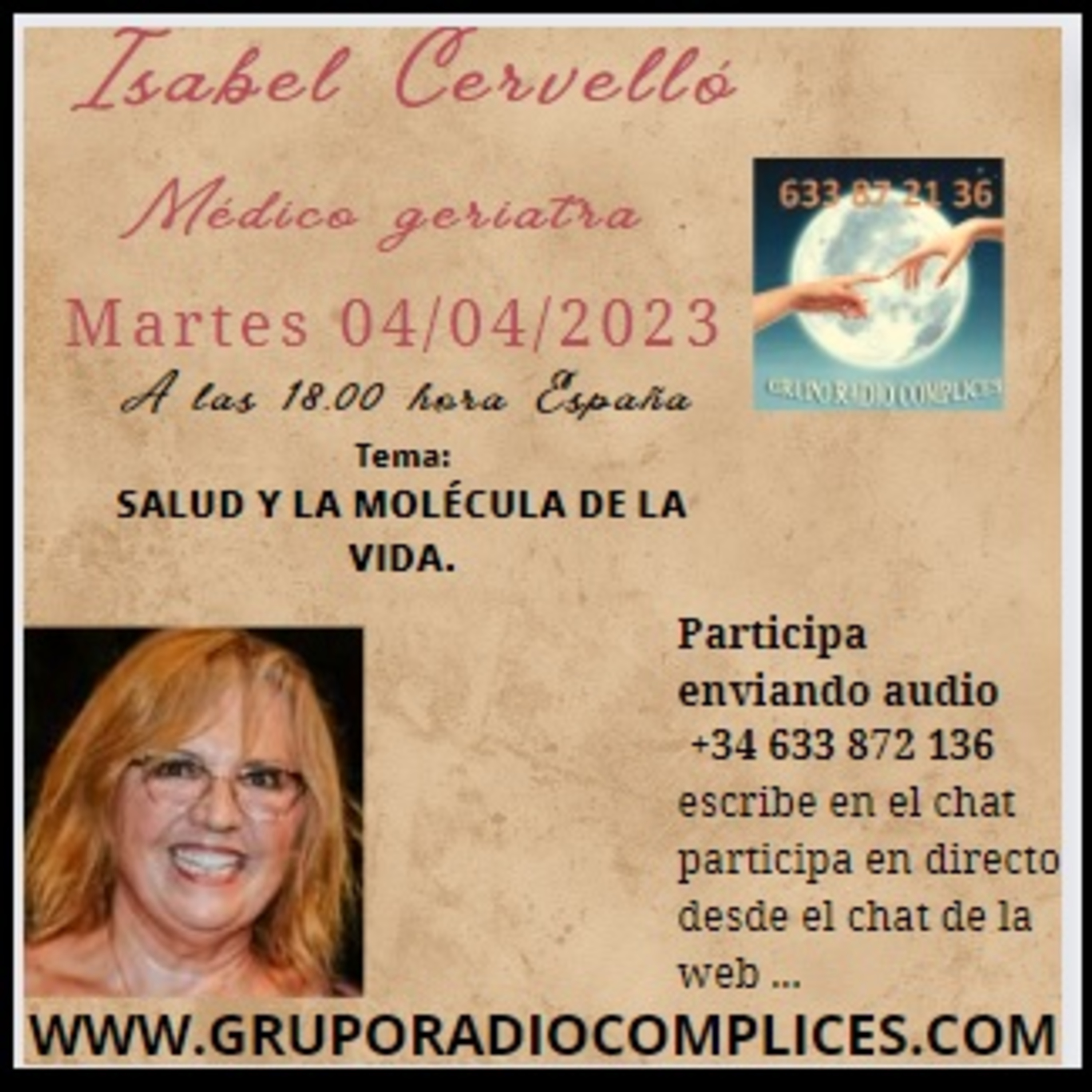 GRUPORADIOCOMPLICES.COM