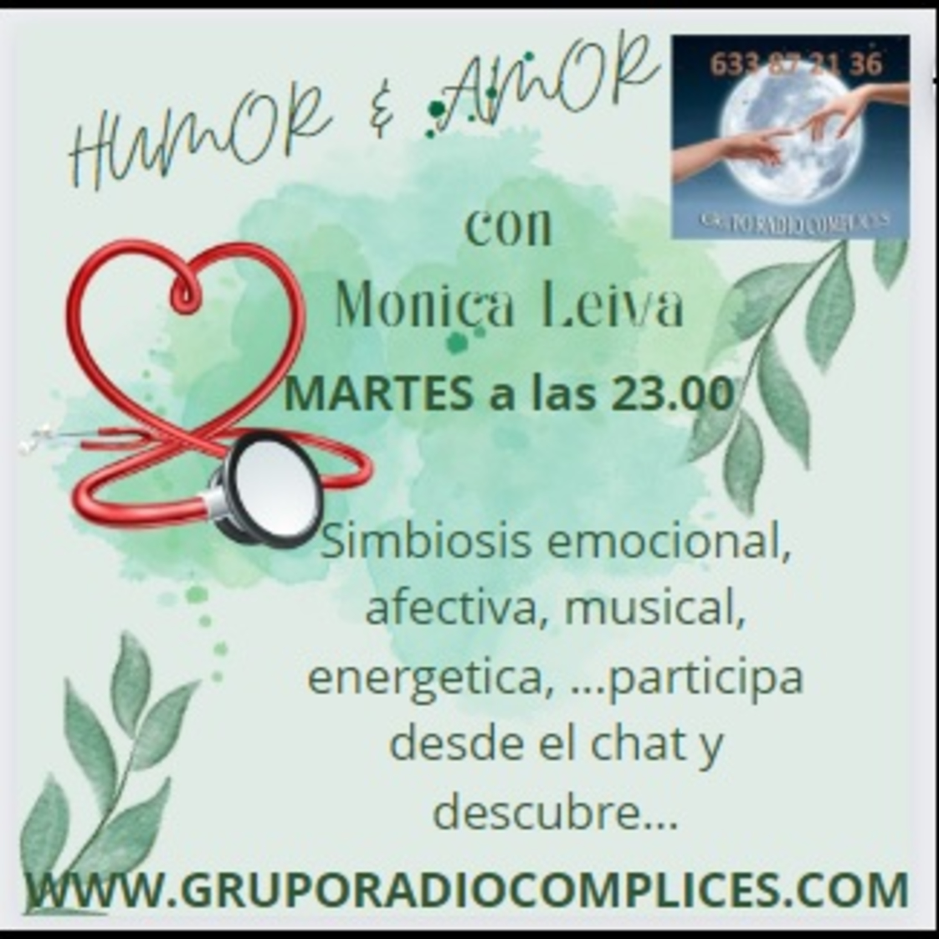 GRUPORADIOCOMPLICES.COM