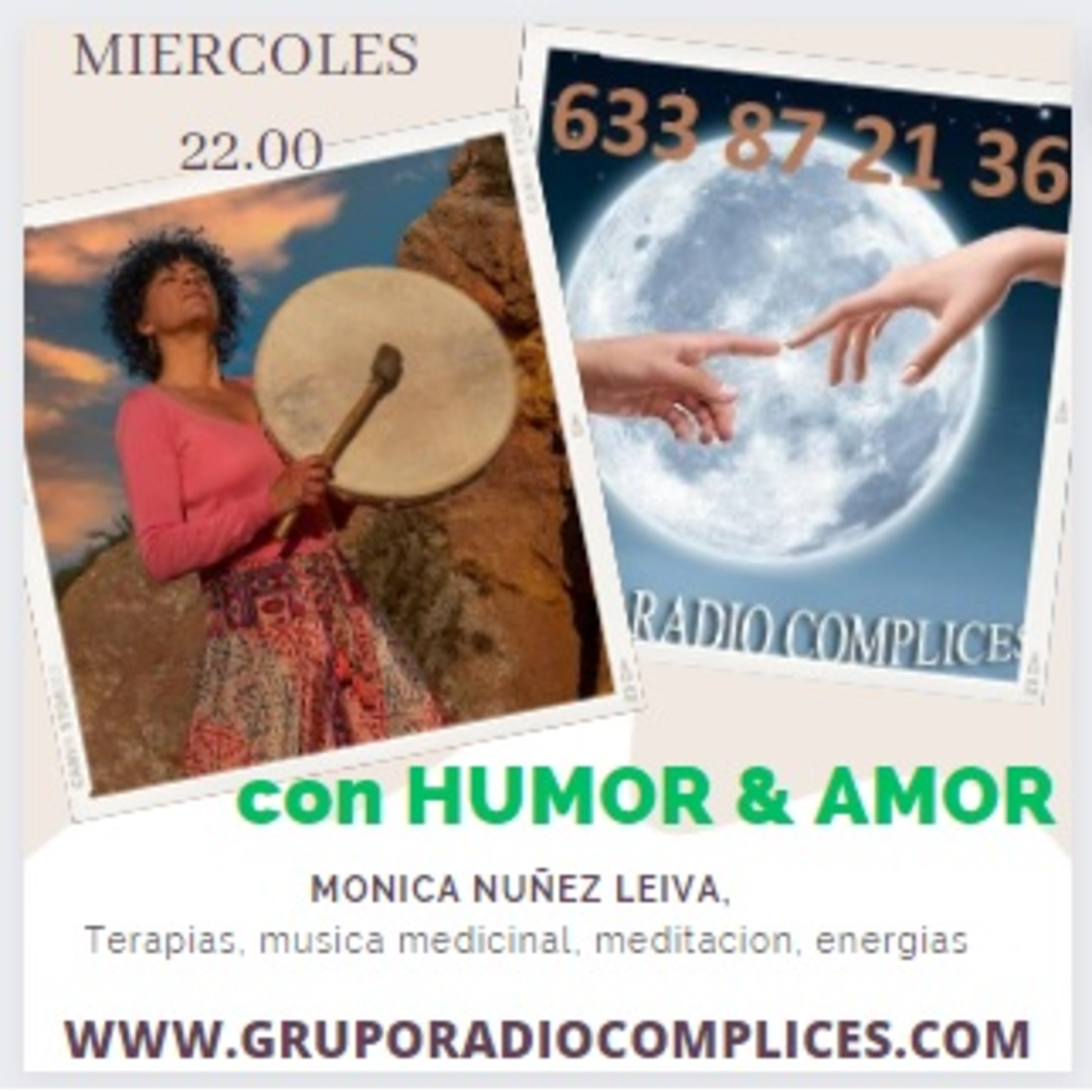 GRUPORADIOCOMPLICES.COM
