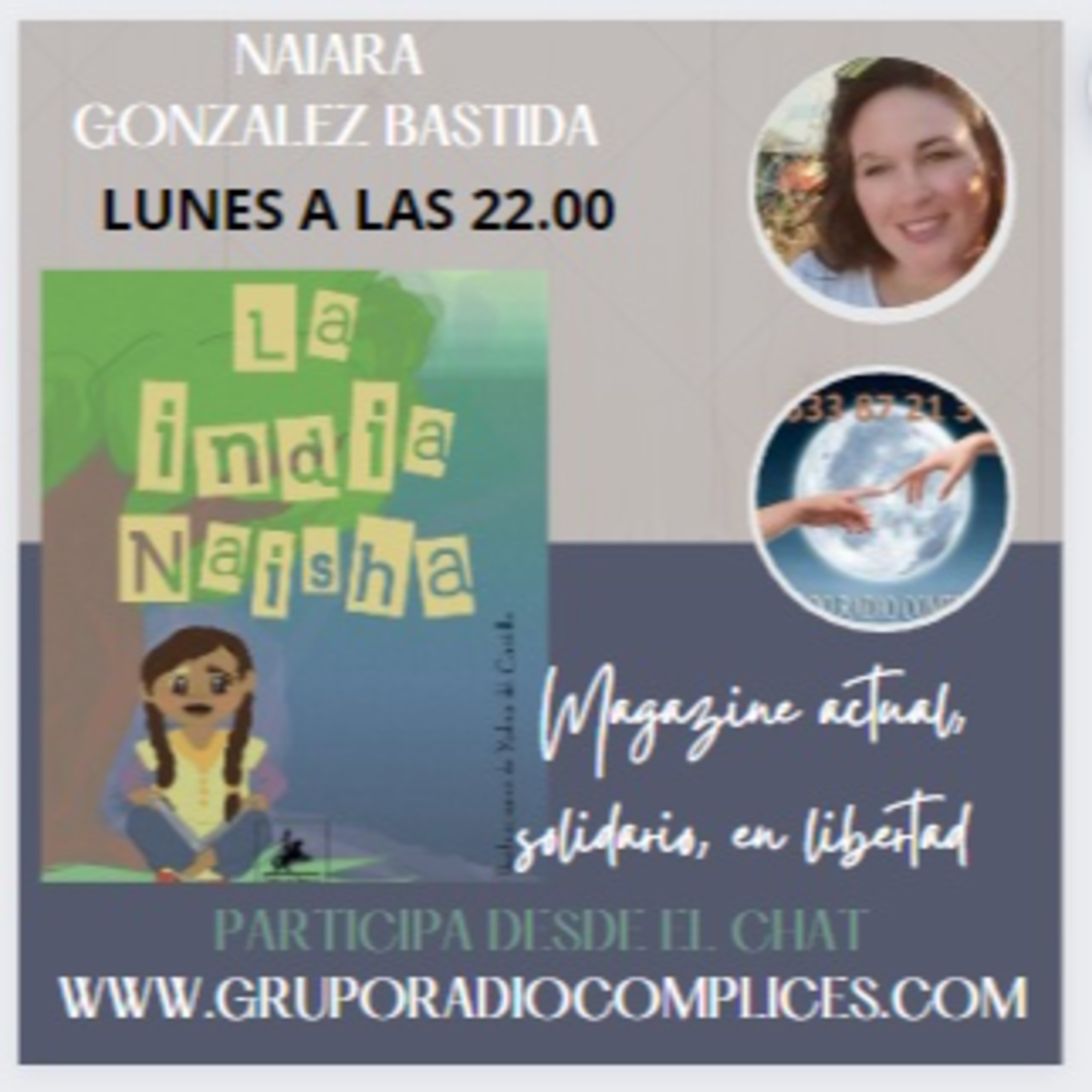 GRUPORADIOCOMPLICES.COM
