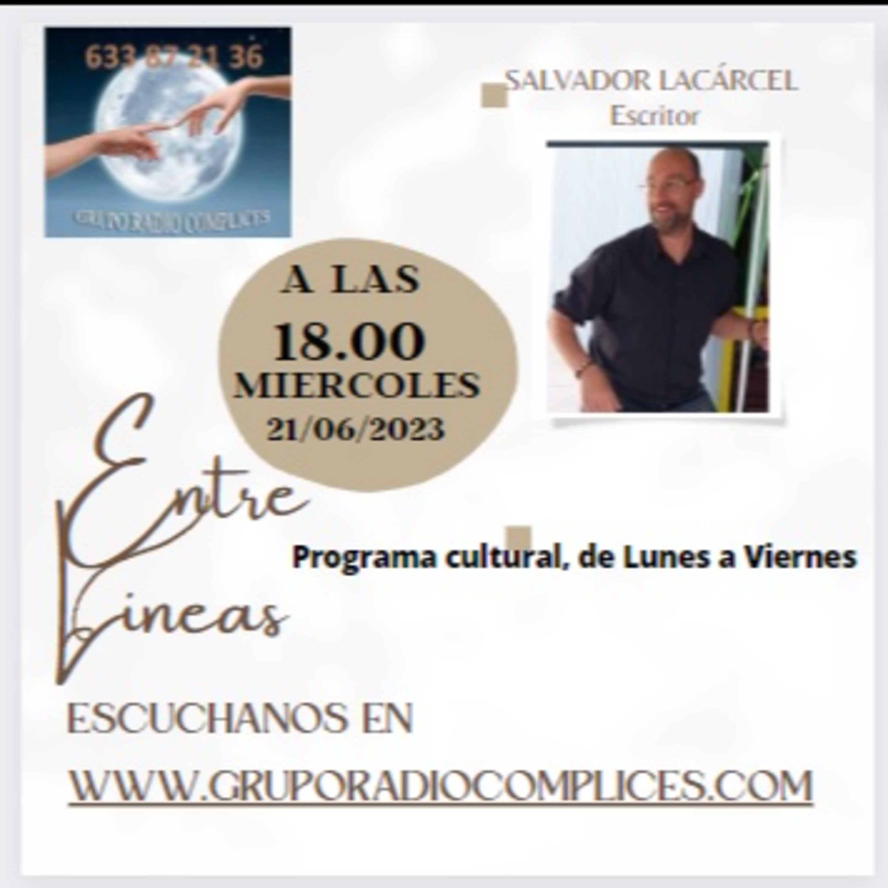 GRUPORADIOCOMPLICES.COM
