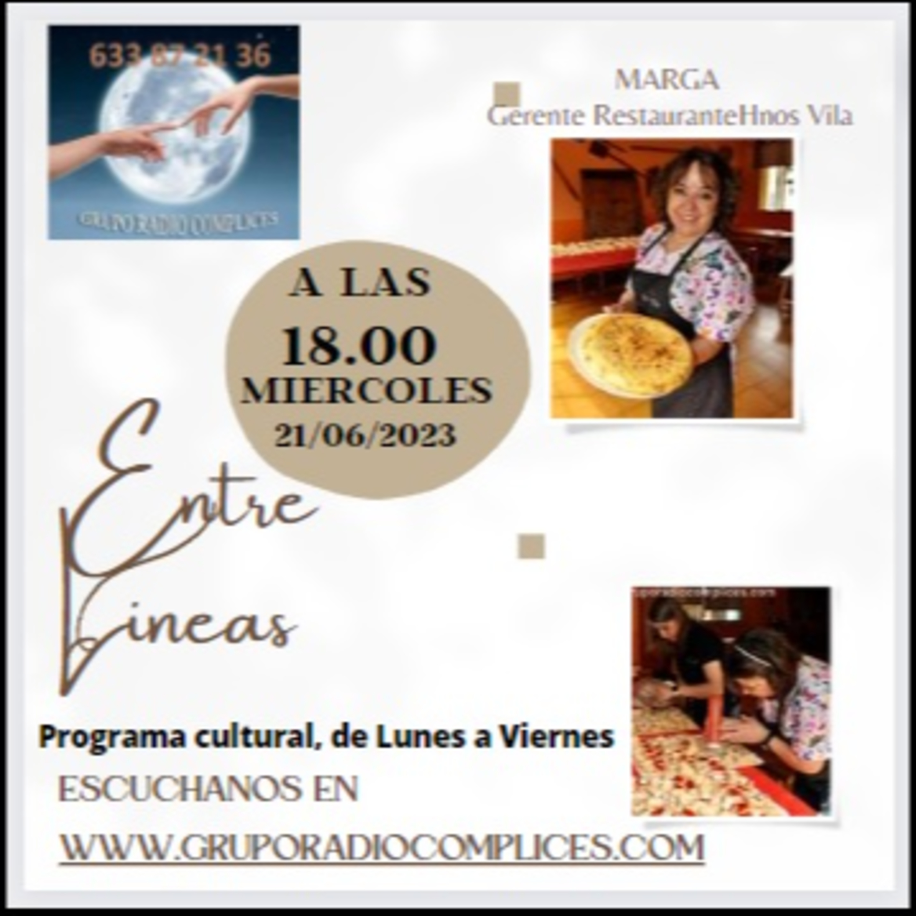 GRUPORADIOCOMPLICES.COM