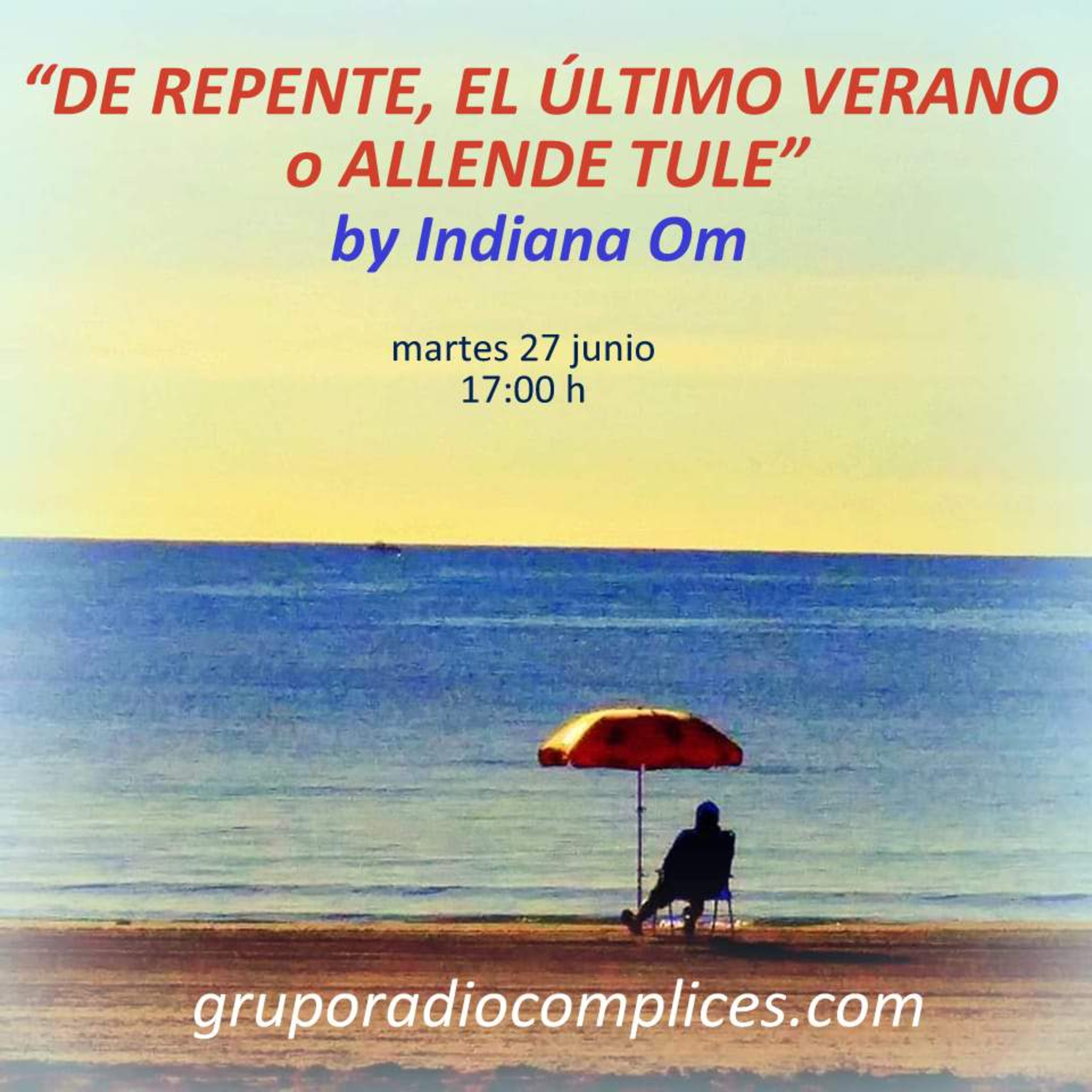 GRUPORADIOCOMPLICES.COM