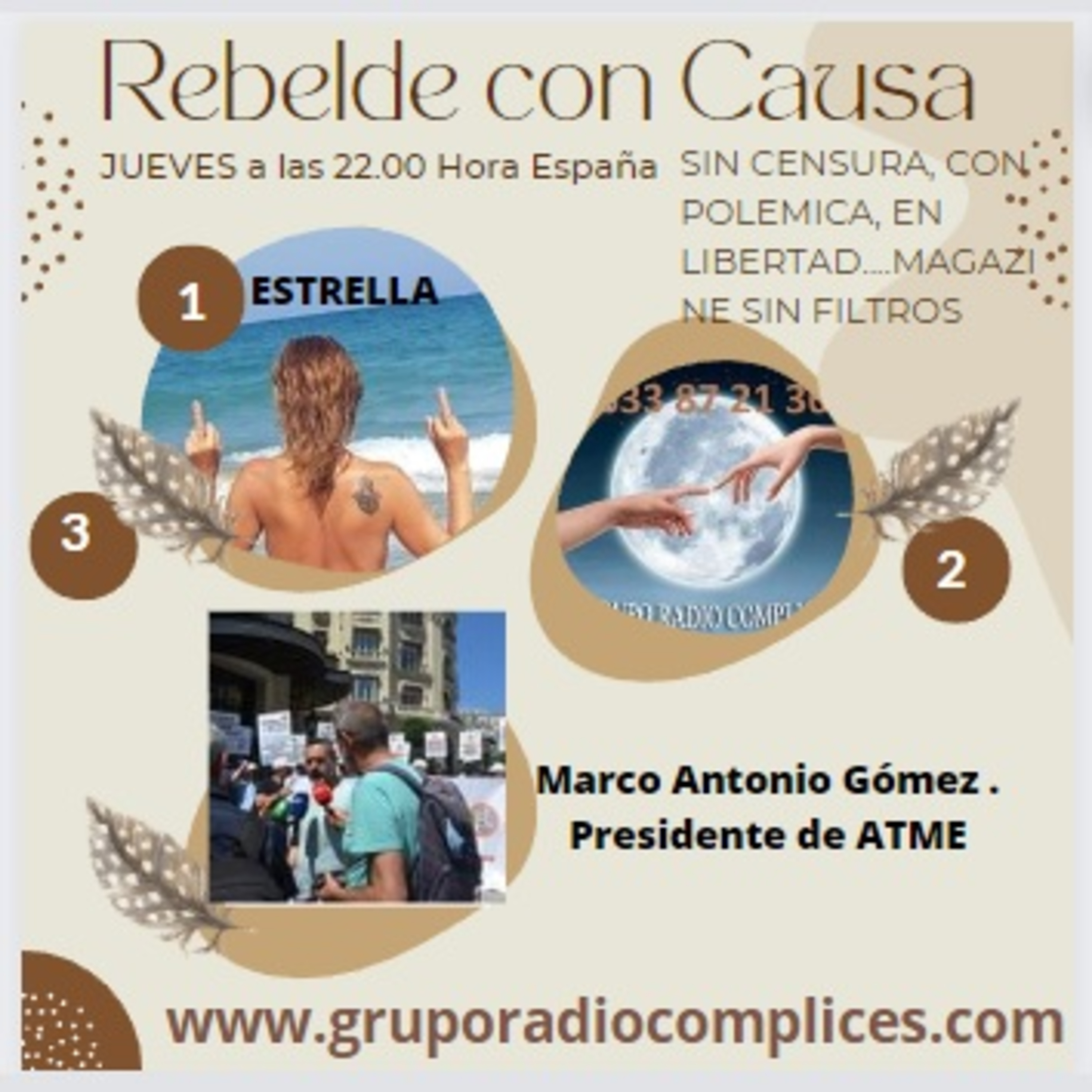 GRUPORADIOCOMPLICES.COM