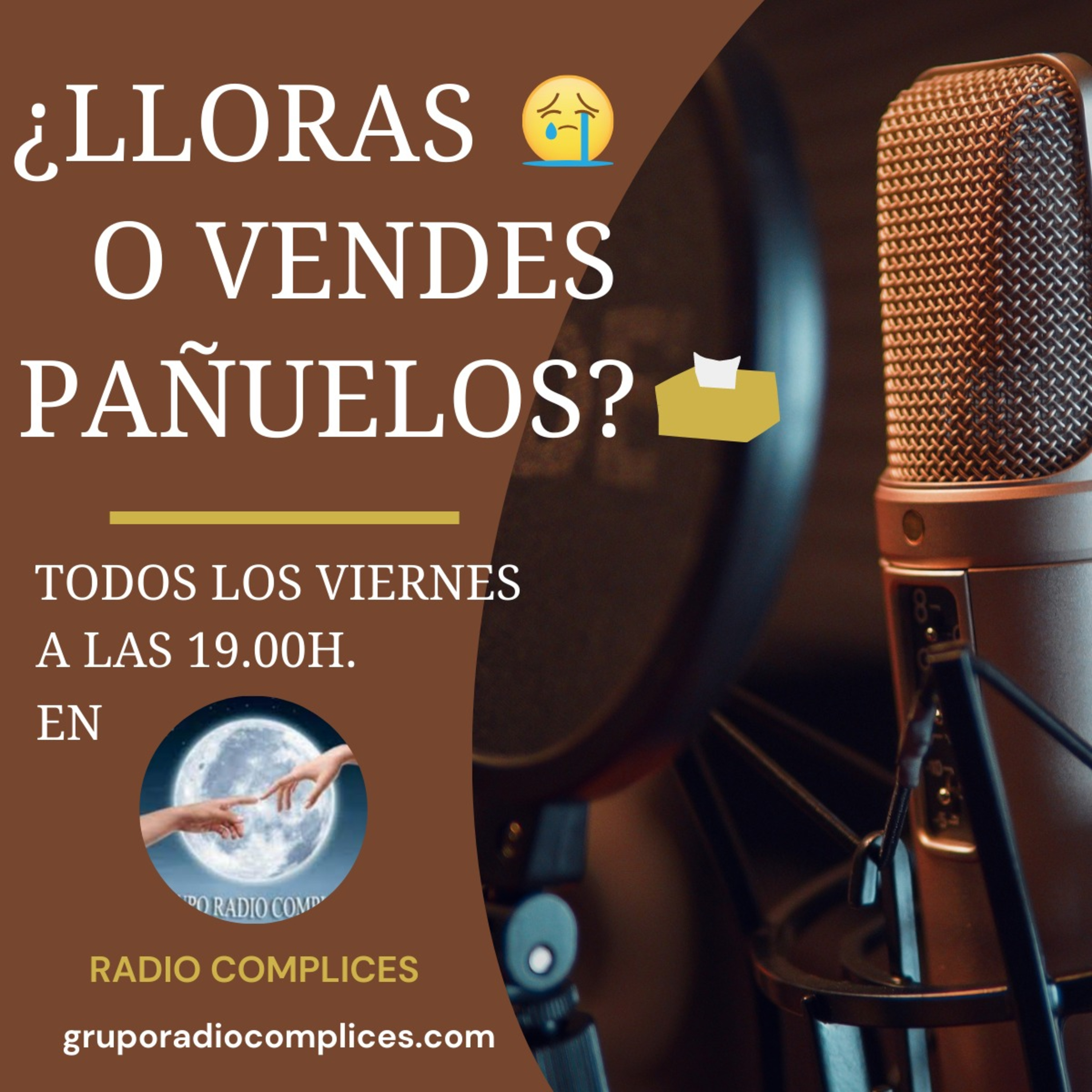 GRUPORADIOCOMPLICES.COM