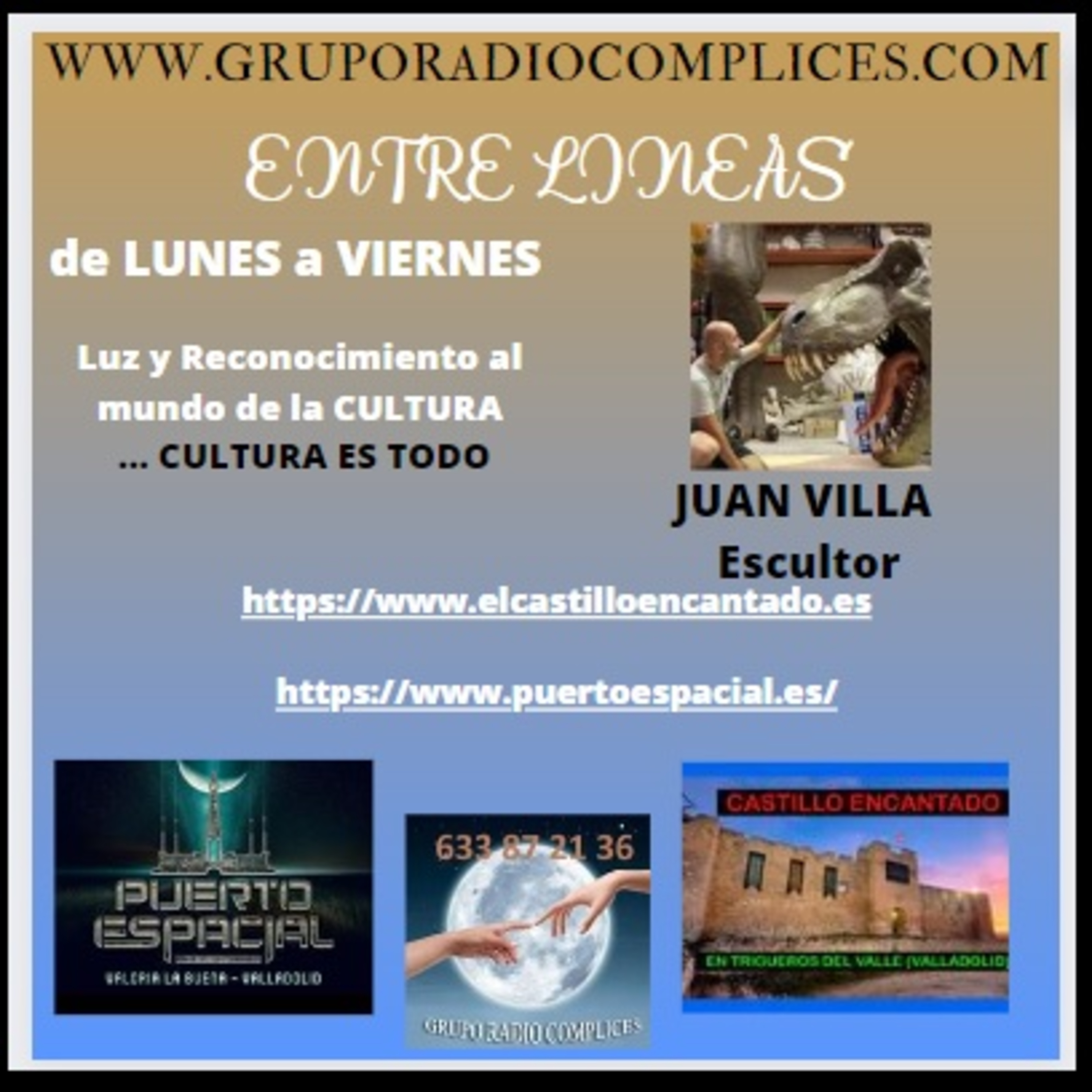 GRUPORADIOCOMPLICES.COM
