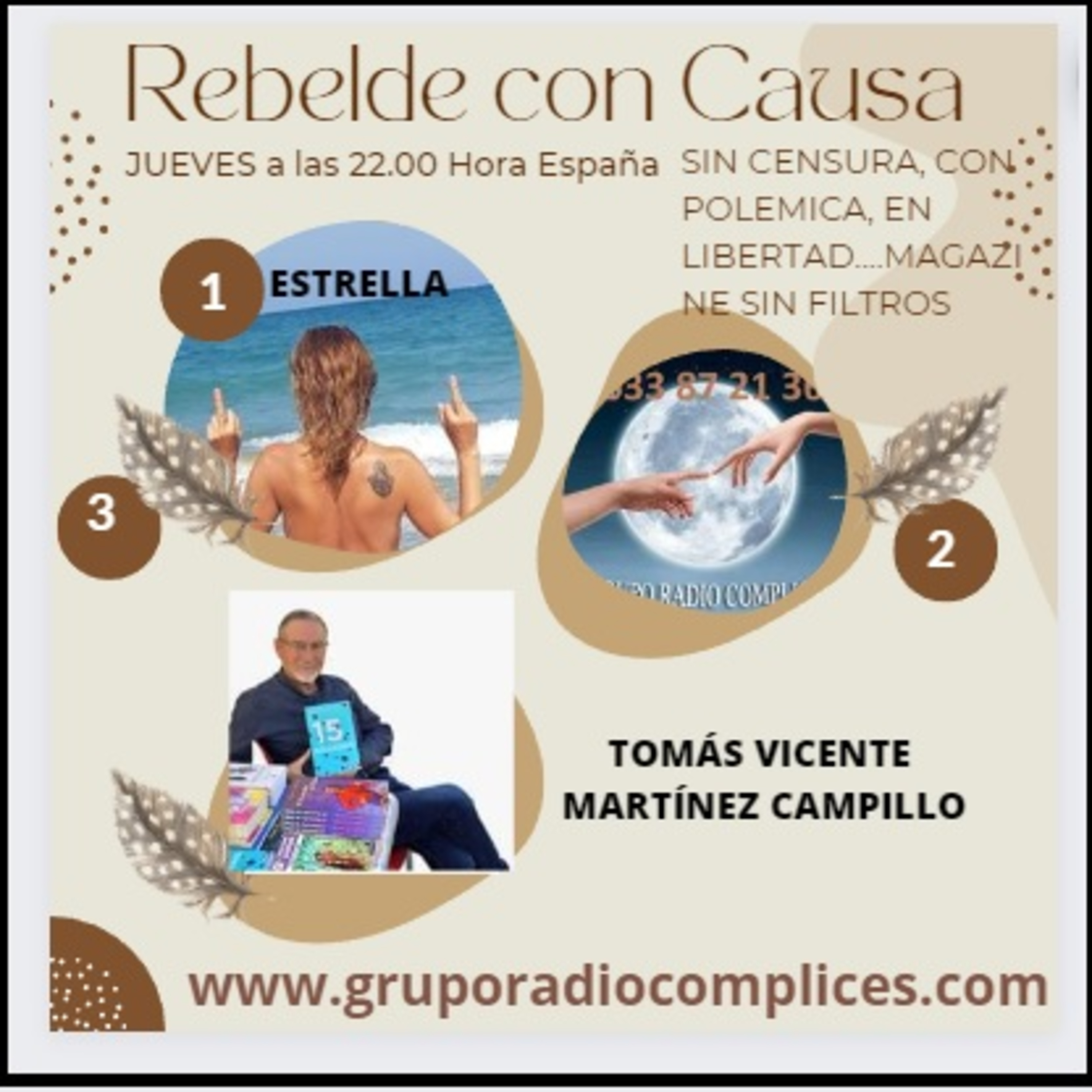 GRUPORADIOCOMPLICES.COM